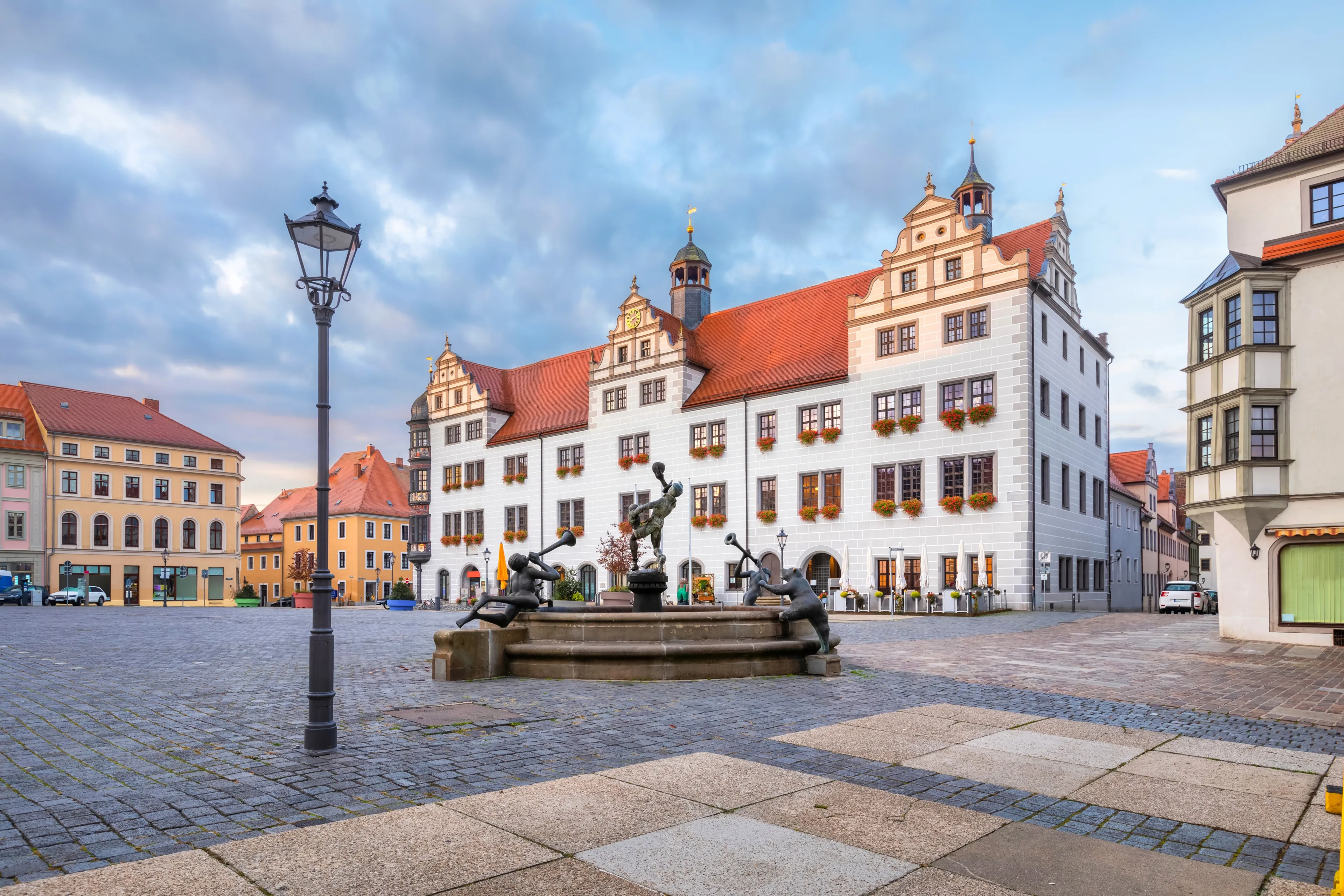 Best Torgau hotels. Cheap hotels in Torgau, Germany