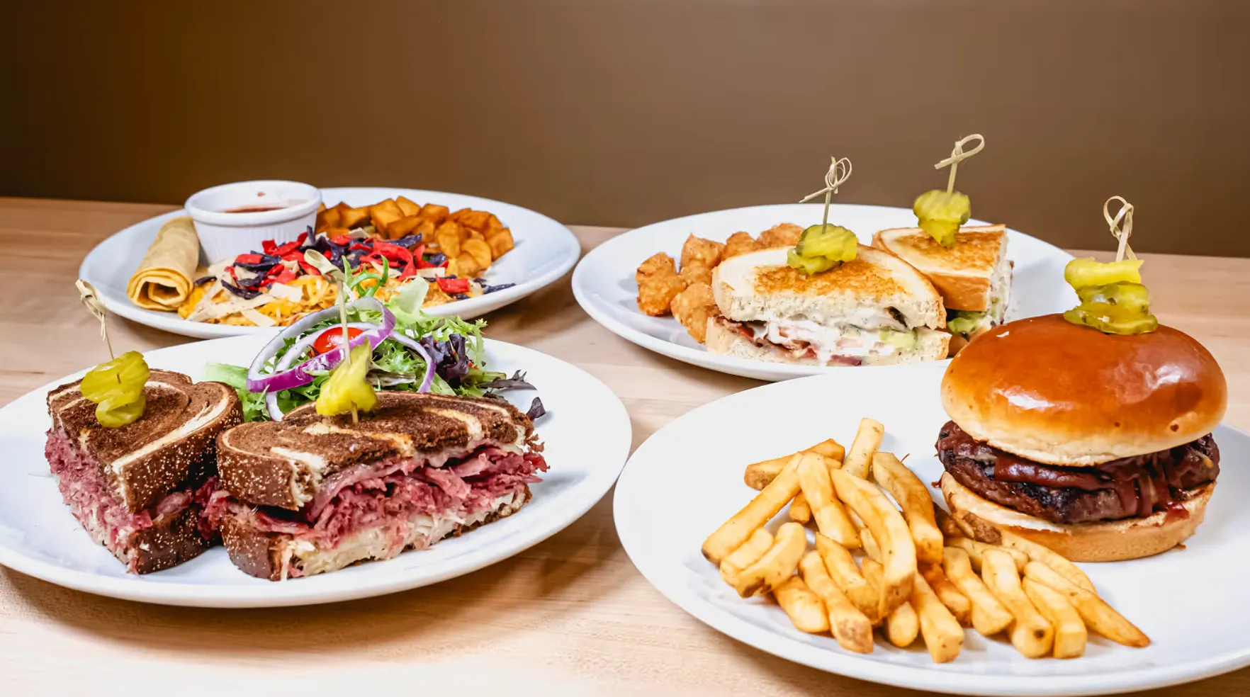 Eggsquisite Cafe Website