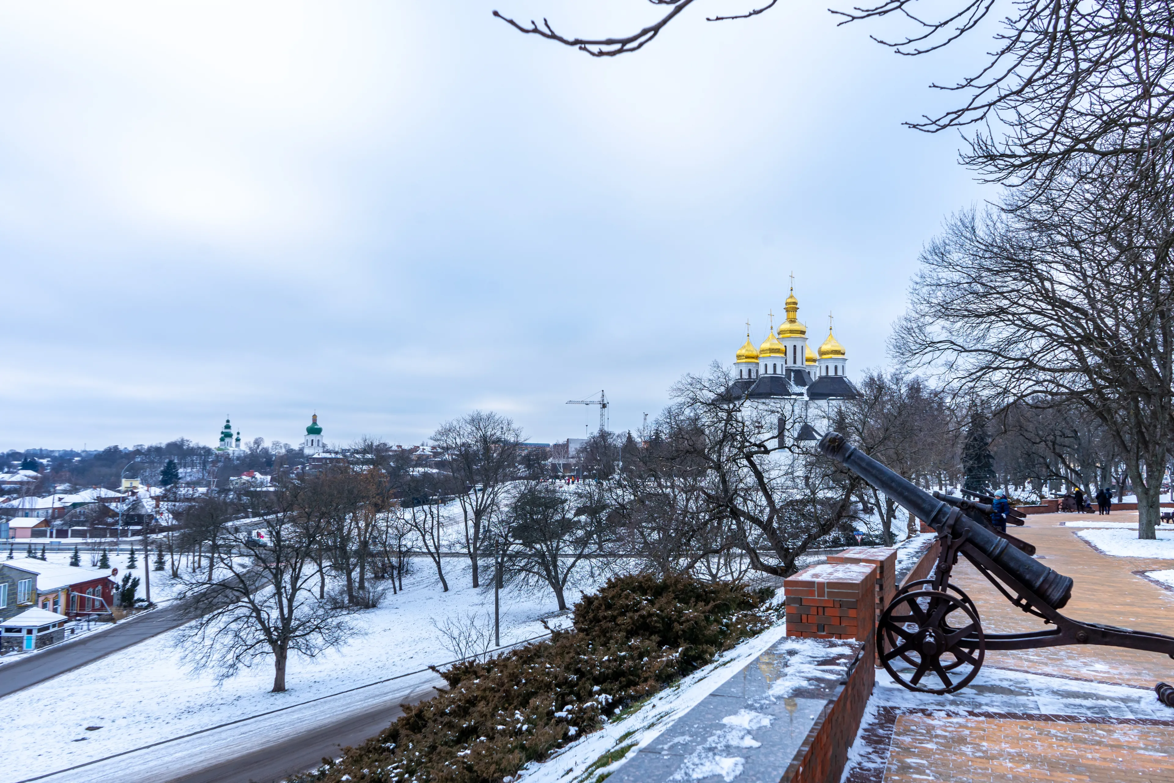 Chernihiv hotels. Best hotels in Chernihiv, Ukraine