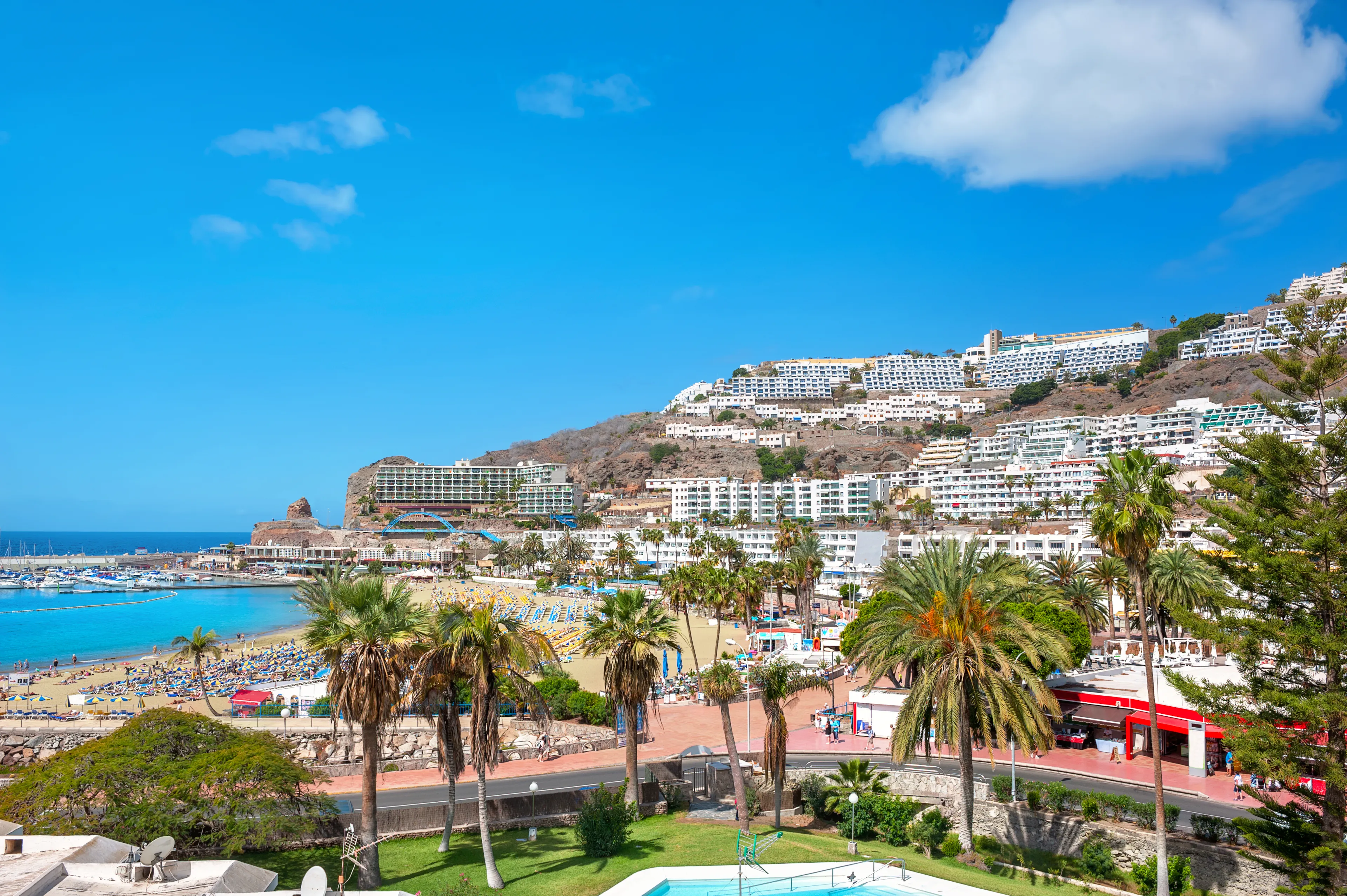 Best Puerto Rico hotels. Cheap hotels in Puerto Rico, Spain