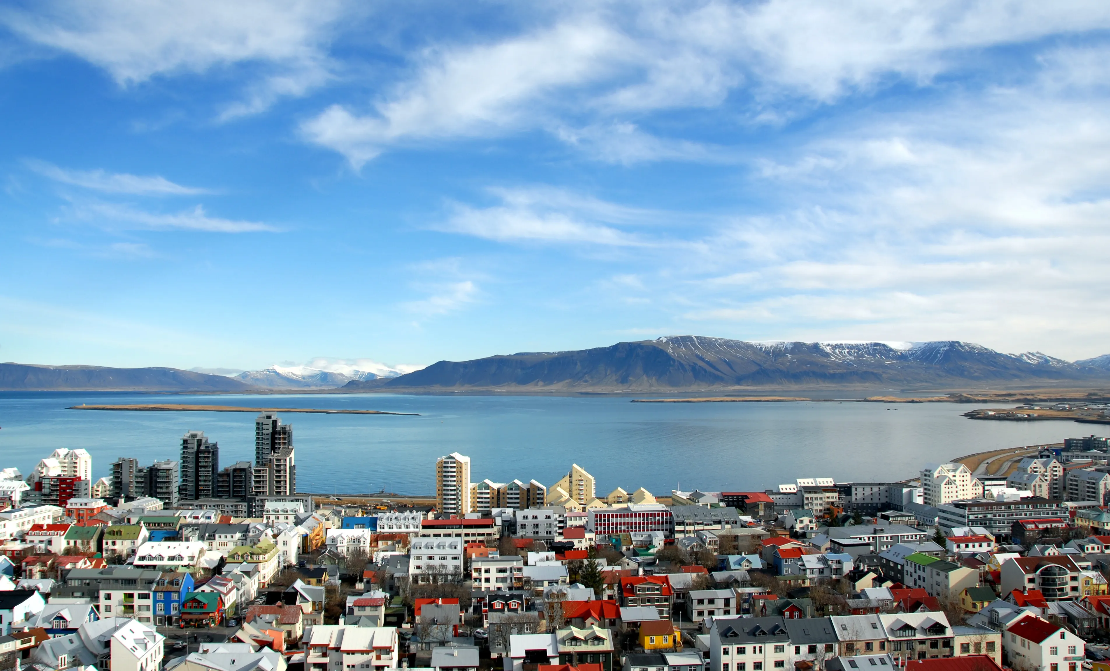 Best Reykjavík hotels. Cheap hotels in Reykjavík, Iceland