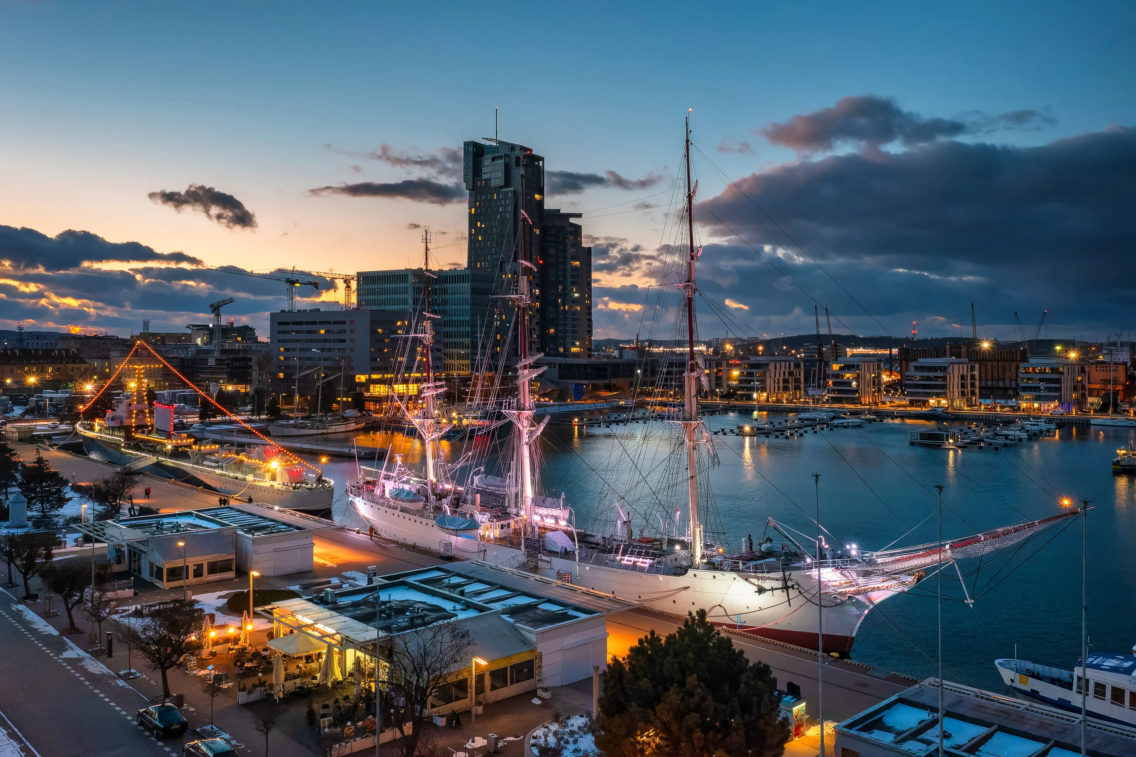 Best Gdynia hotels. Cheap hotels in Gdynia, Poland