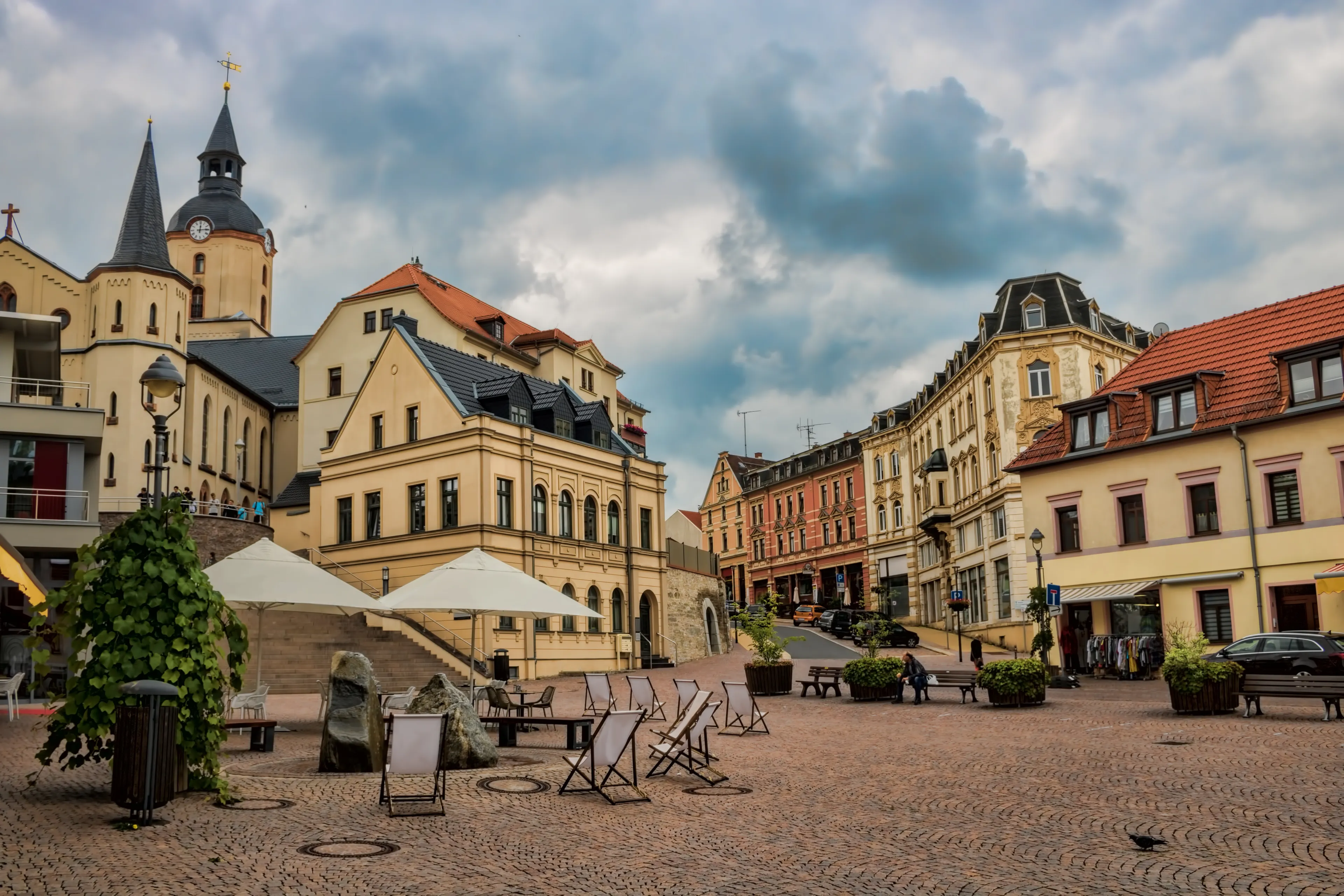 Best Meerane hotels. Cheap hotels in Meerane, Germany