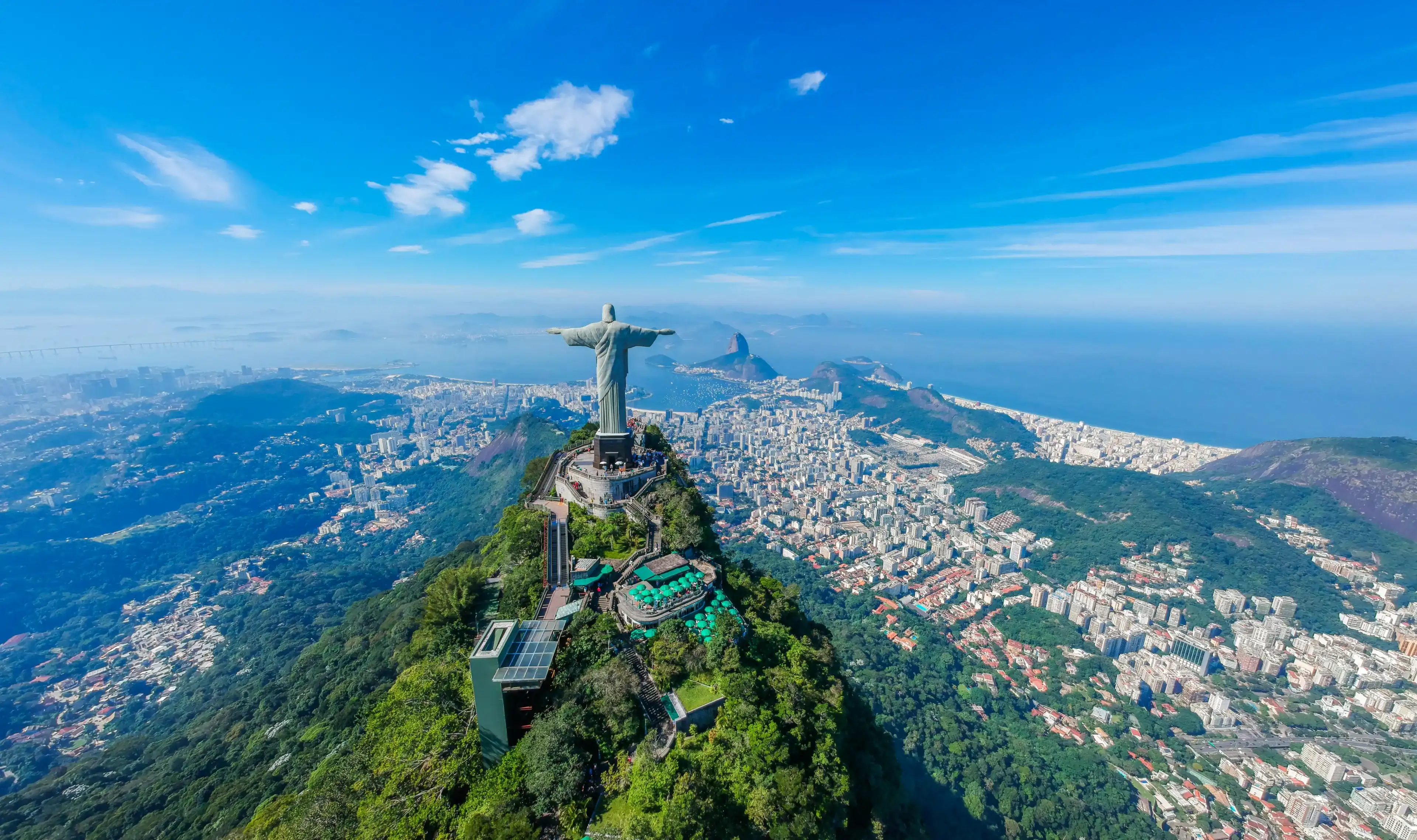 Brazil hotels. Best hotels in Brazil