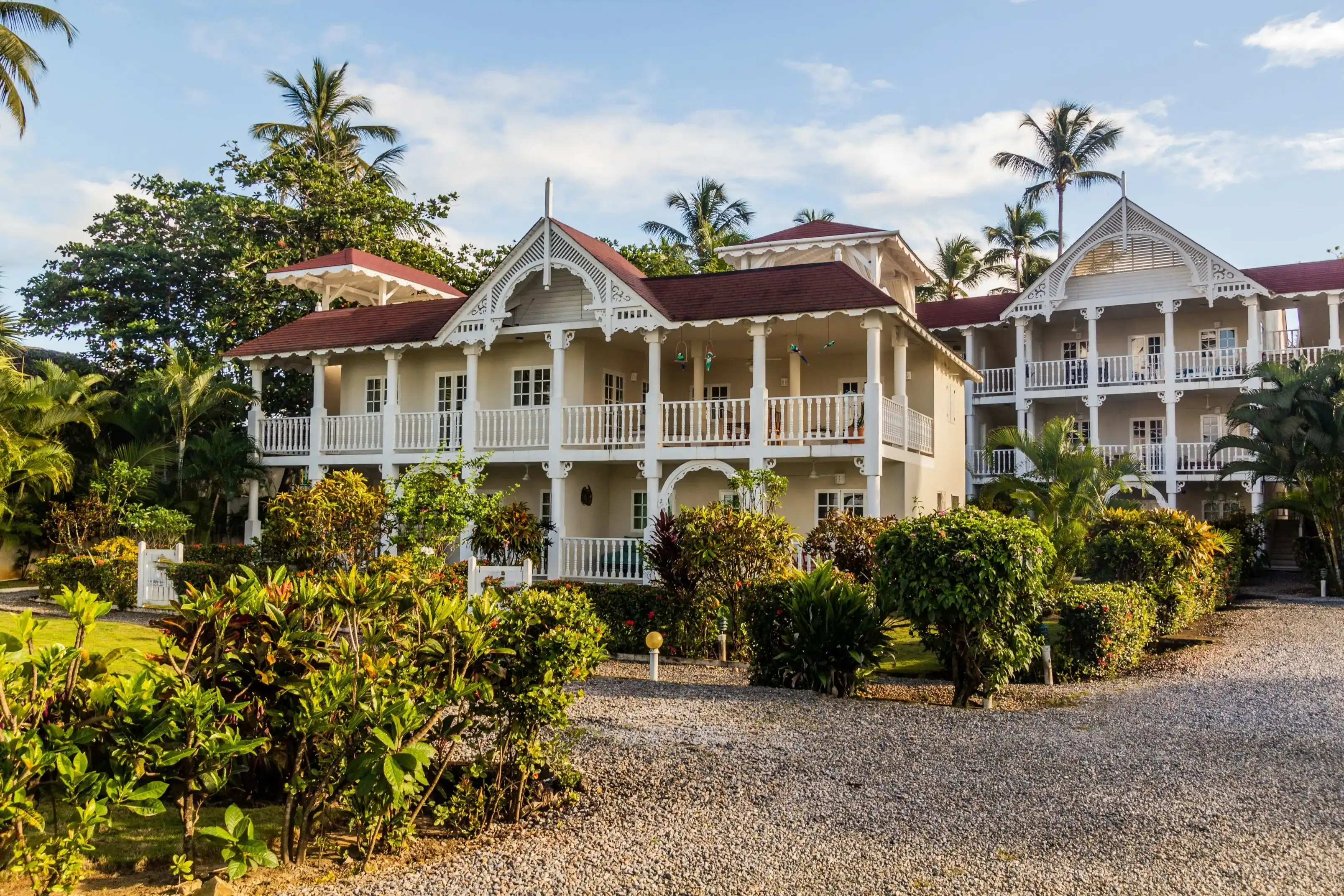 Best Las Terrenas hotels. Cheap hotels in Las Terrenas, Dominican Republic
