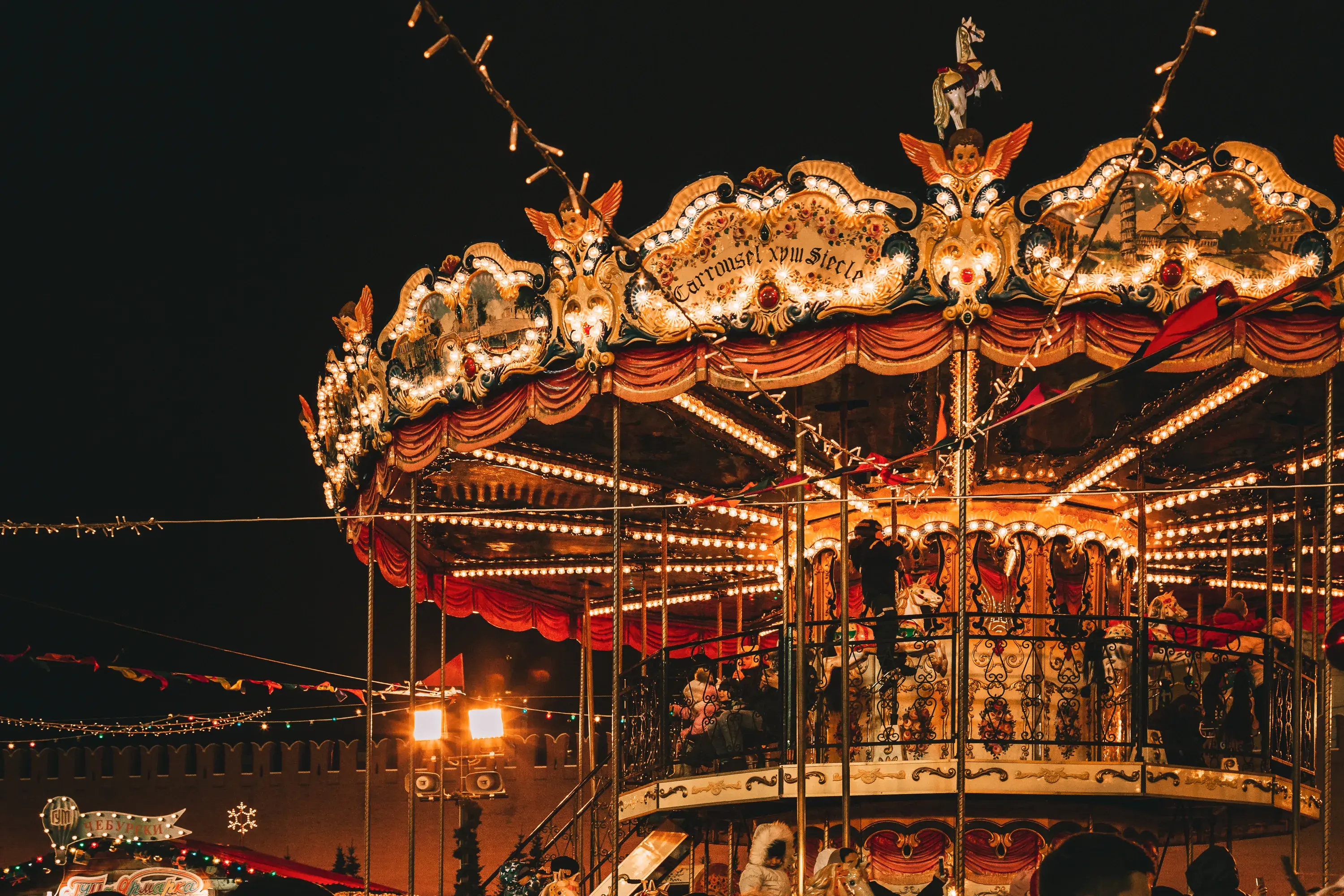 Creative Travel: A Tour of Carousels Creative Travel: A Tour of Carousels