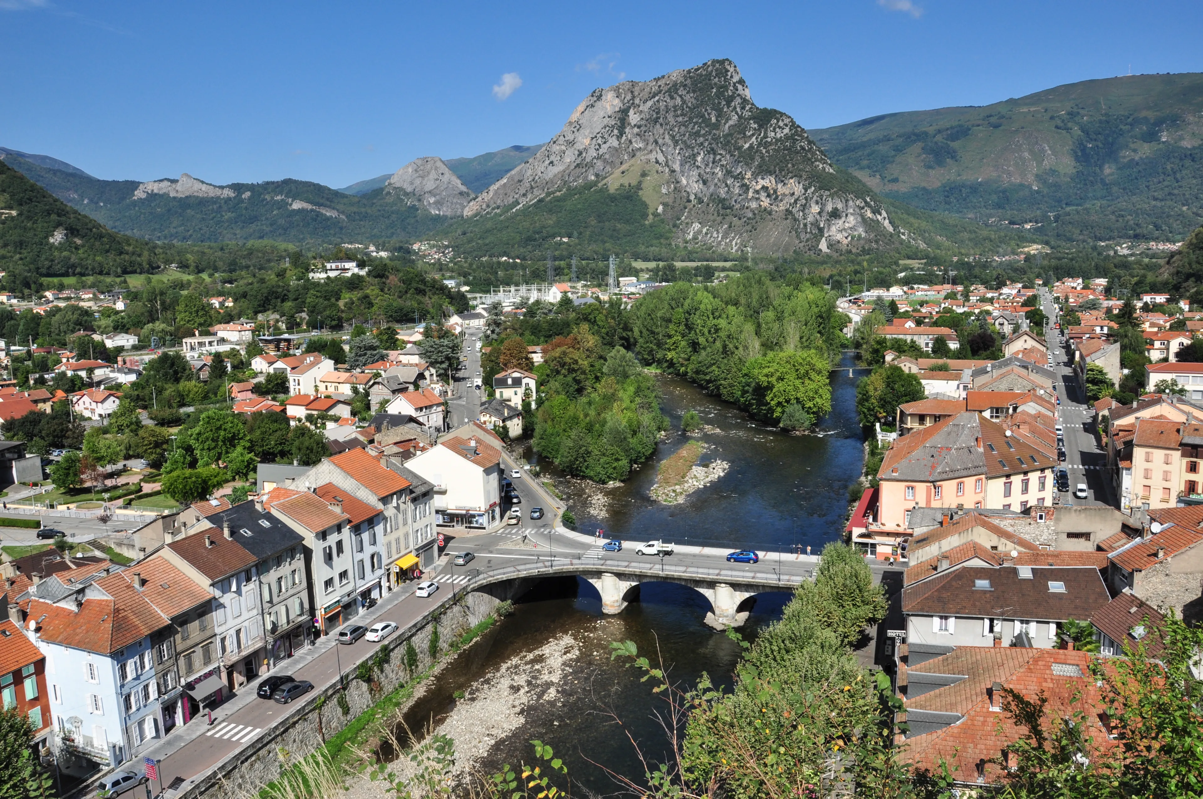 Best Tarascon-sur-Ariège hotels. Cheap hotels in Tarascon-sur-Ariège, France