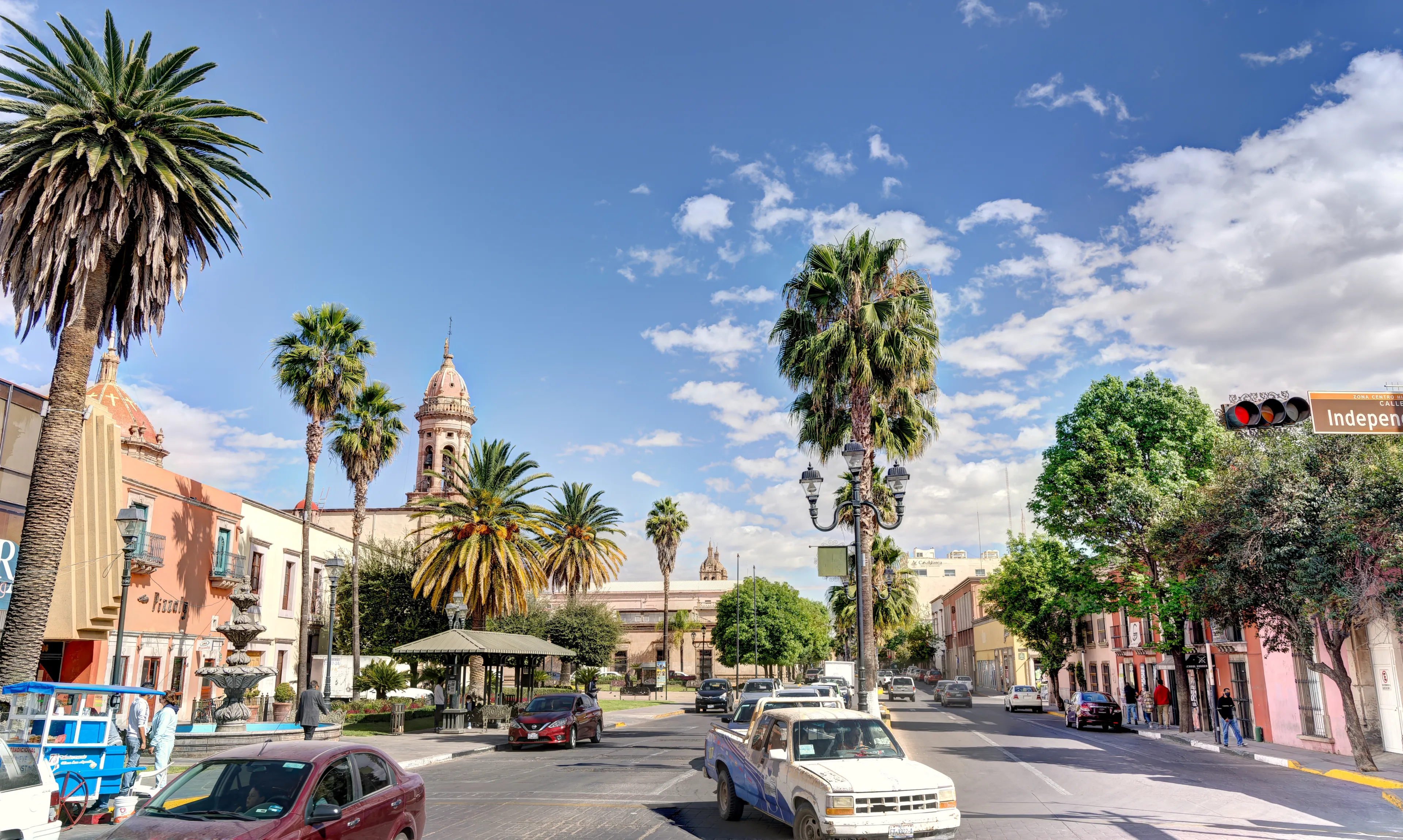 Durango hotels. Best hotels in Durango, Mexico