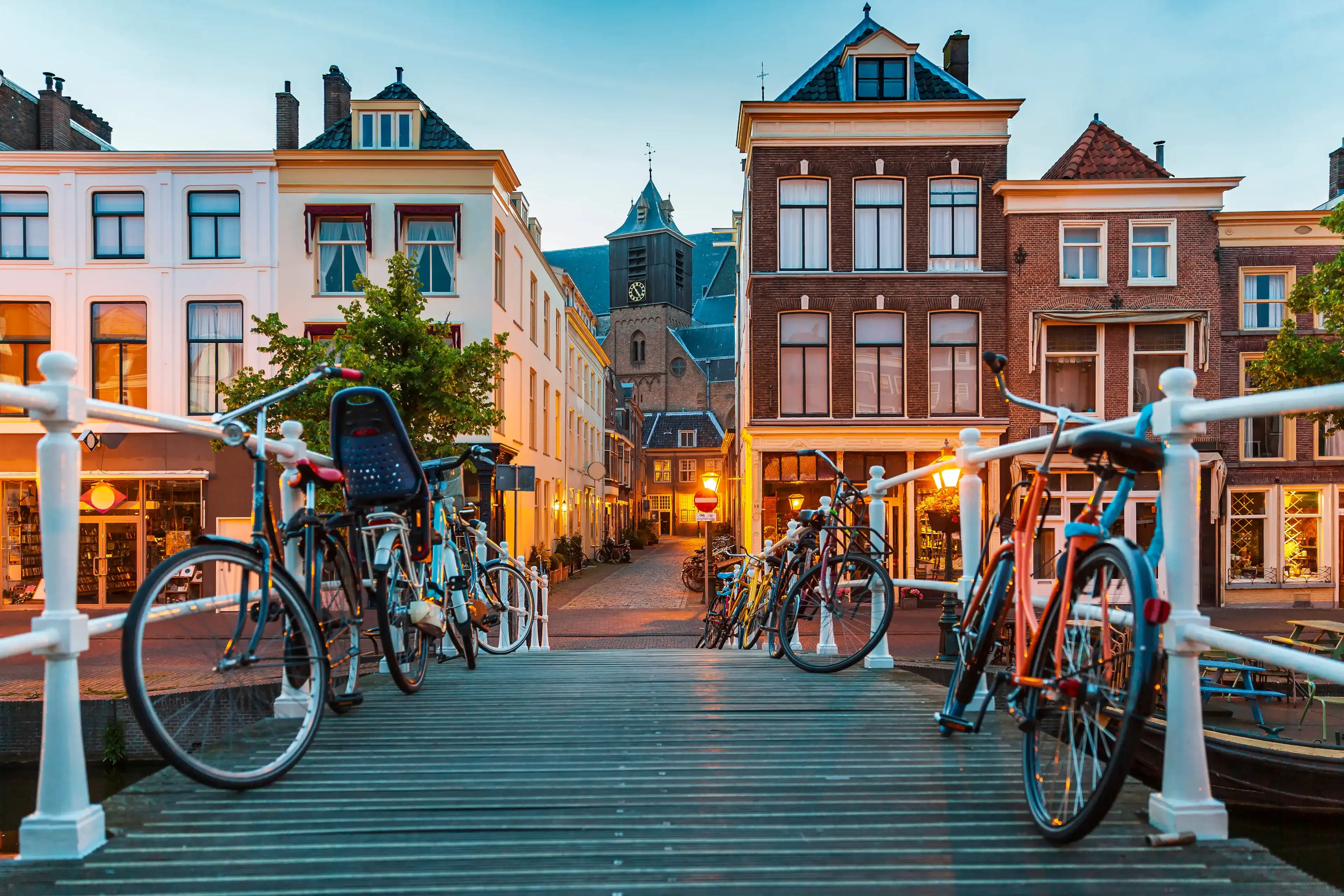 Best Leiden hotels. Cheap hotels in Leiden, Netherlands