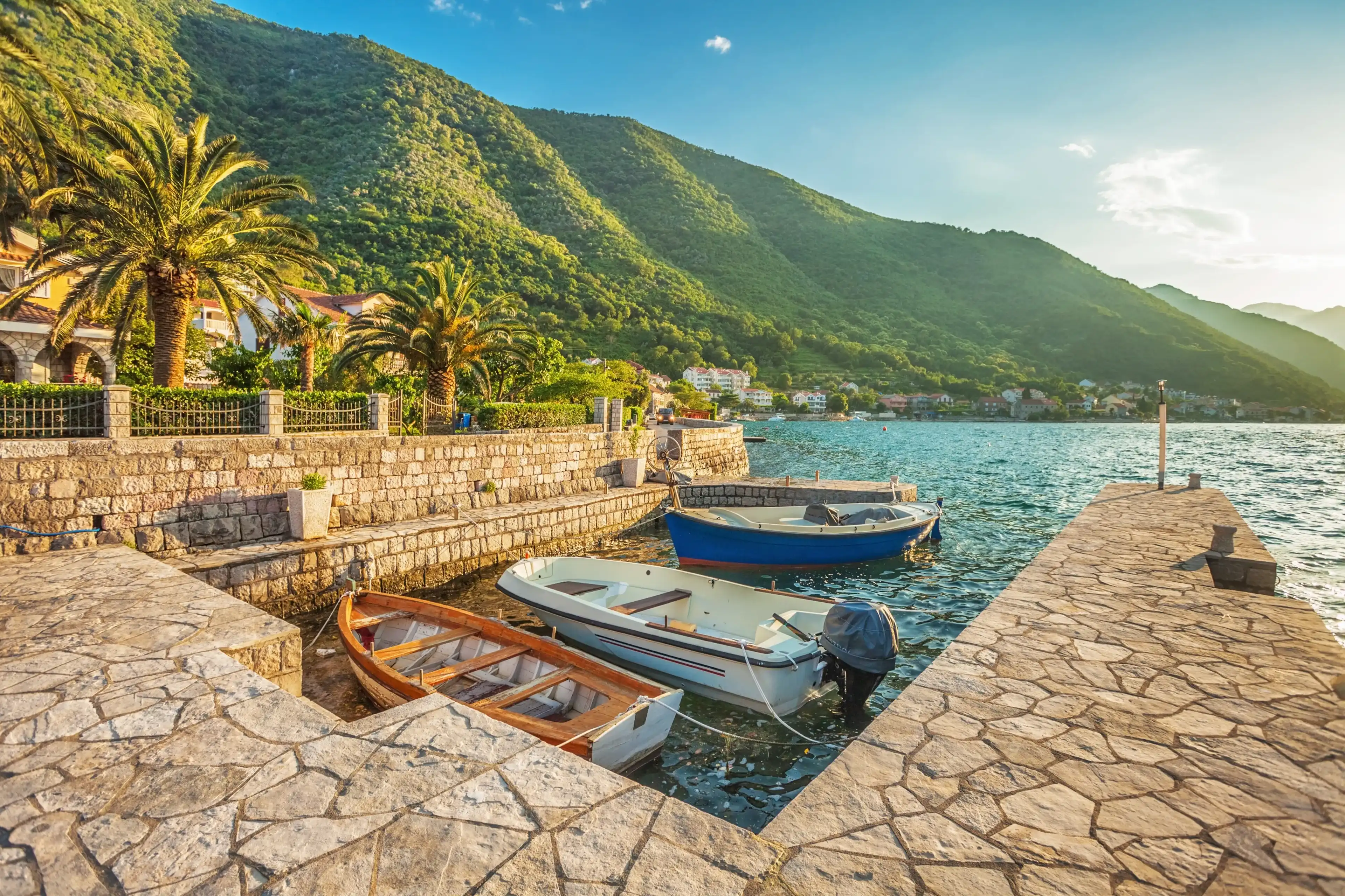 Kotor hotels. Best hotels in Kotor, Montenegro