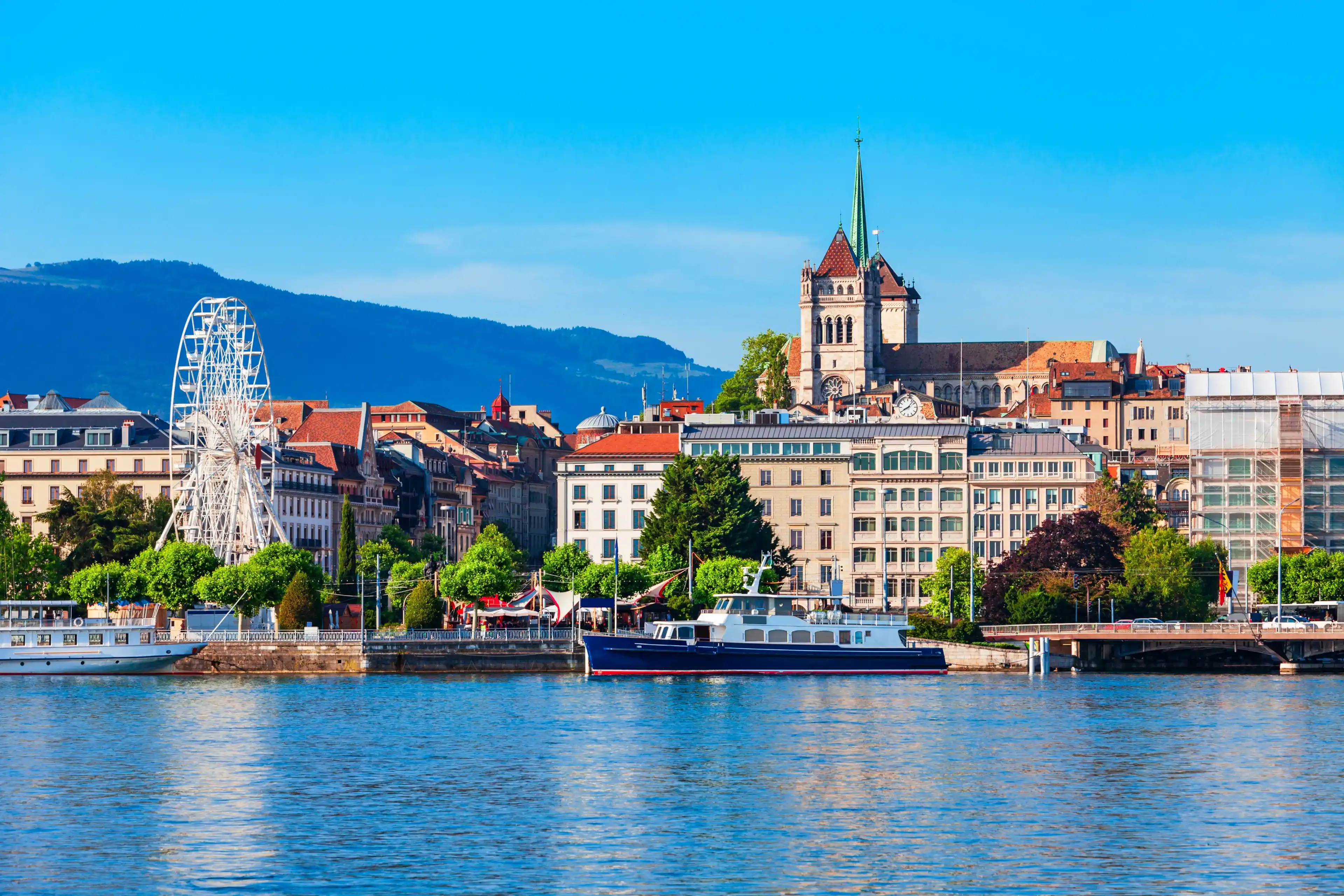 Best Genève hotels. Cheap hotels in Genève, Switzerland