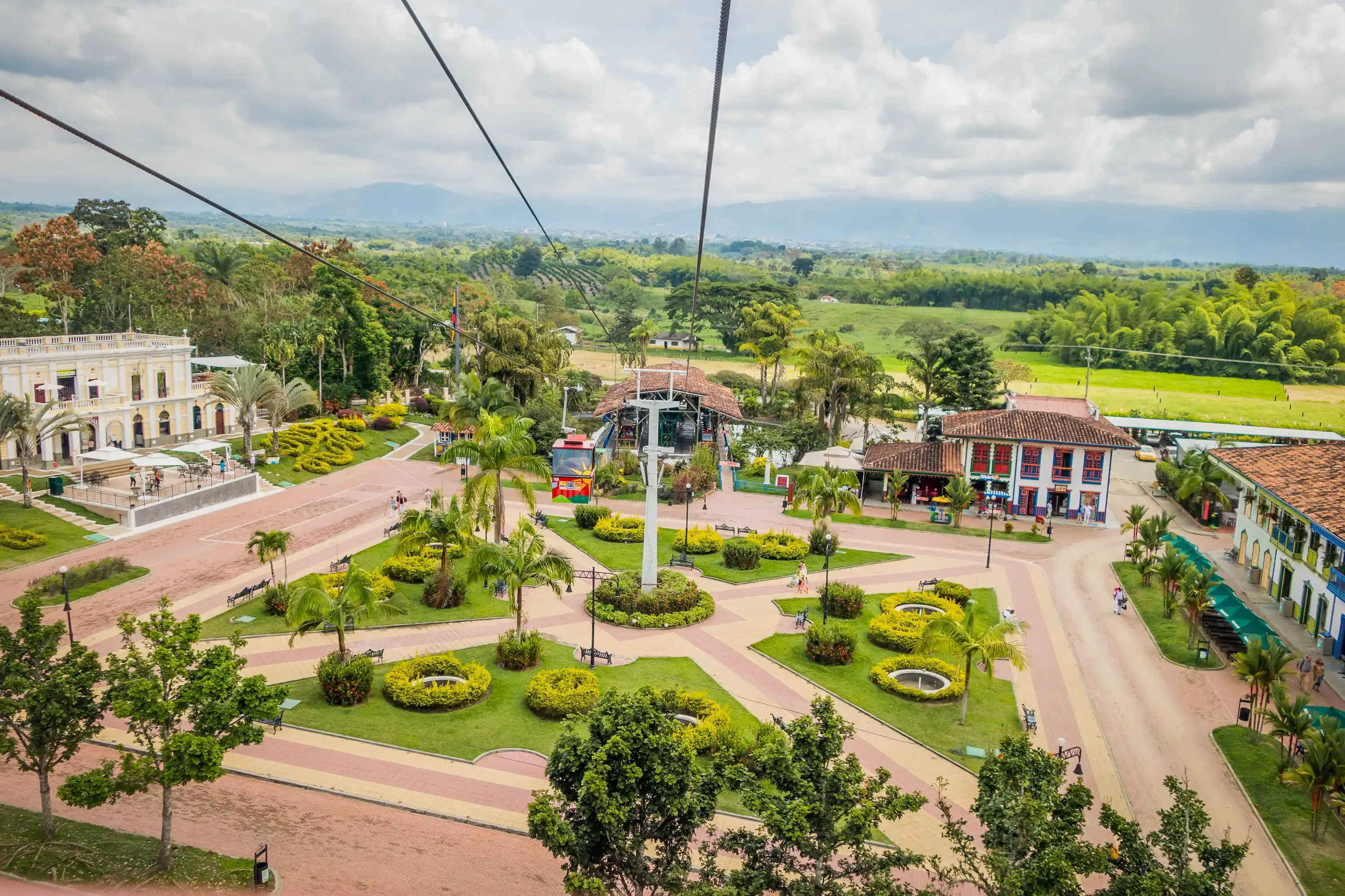 Quindío Department hotels. Best hotels in Quindío Department, Colombia