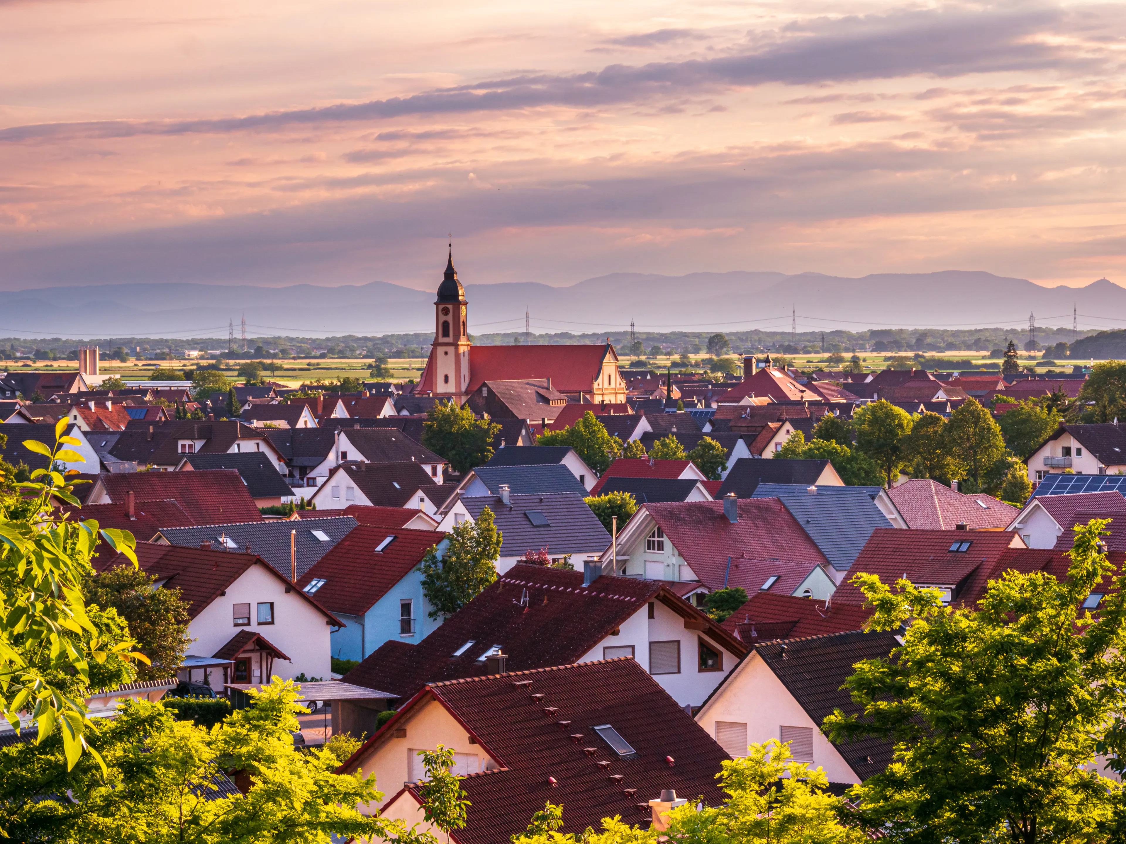 Best Ringsheim hotels. Cheap hotels in Ringsheim, Germany