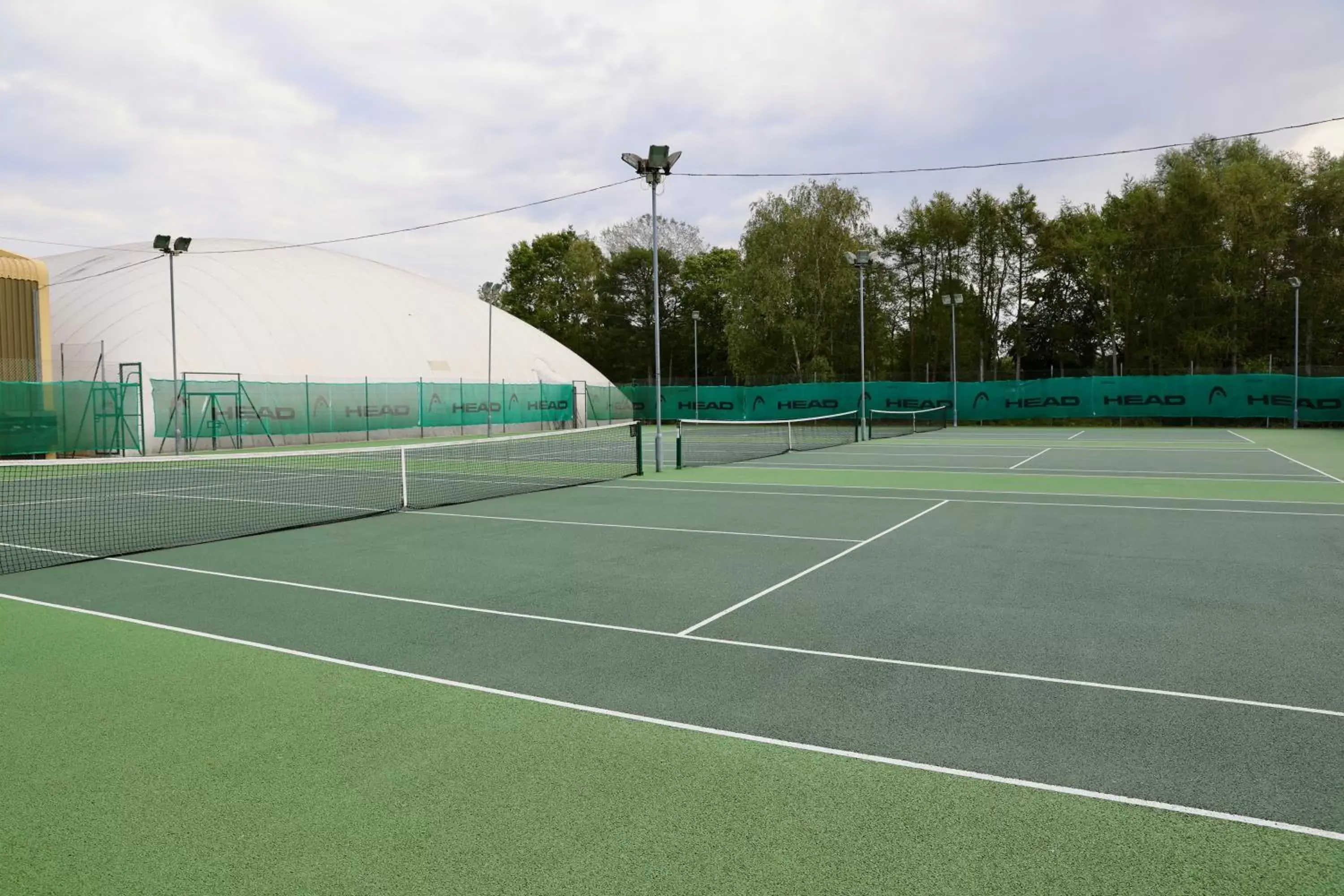 Tennis court, Other Activities in The Essex Golf & Country Club Hotel