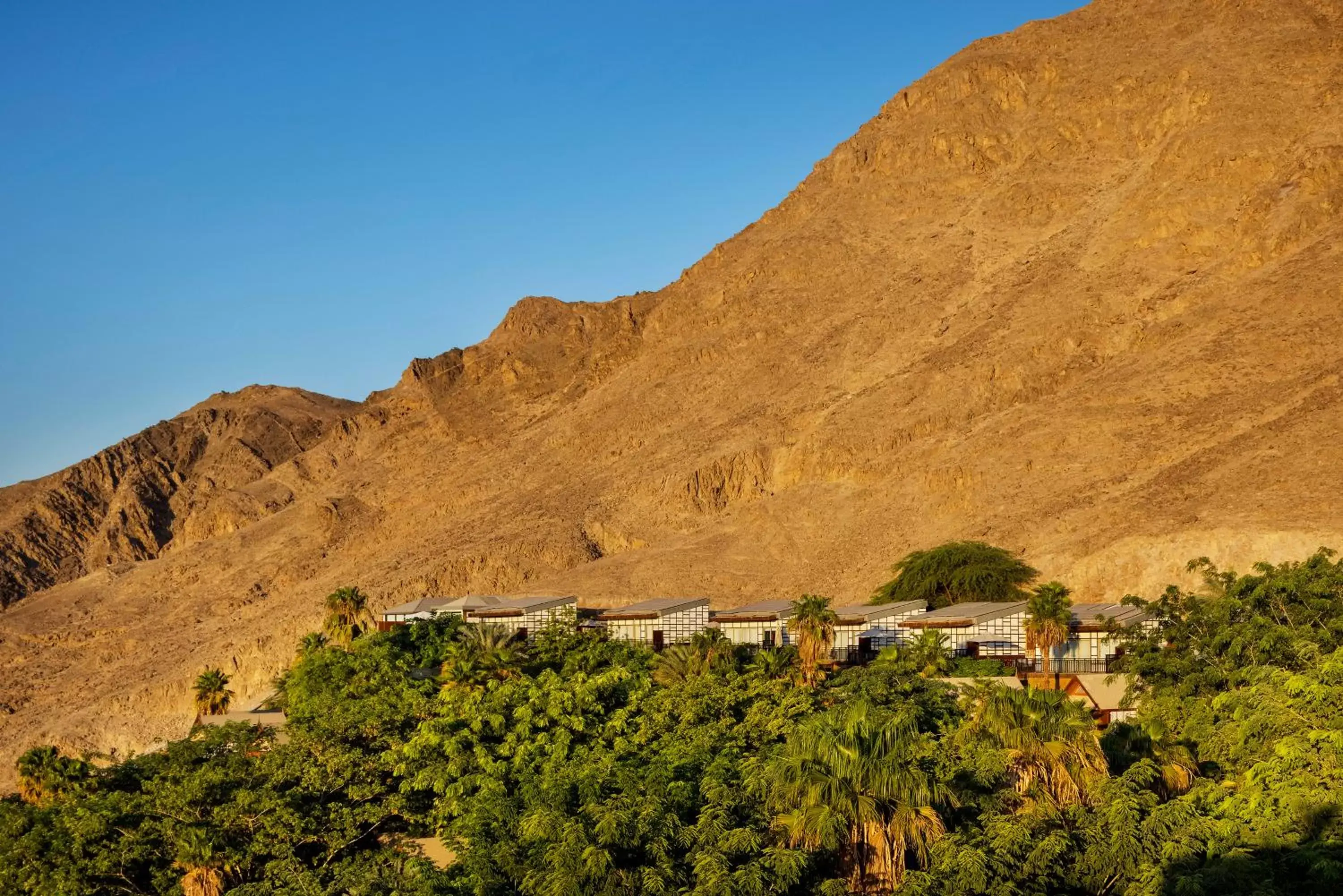 Mountain view, Natural Landscape in Herbert Samuel Royal Shangri-La Eilat