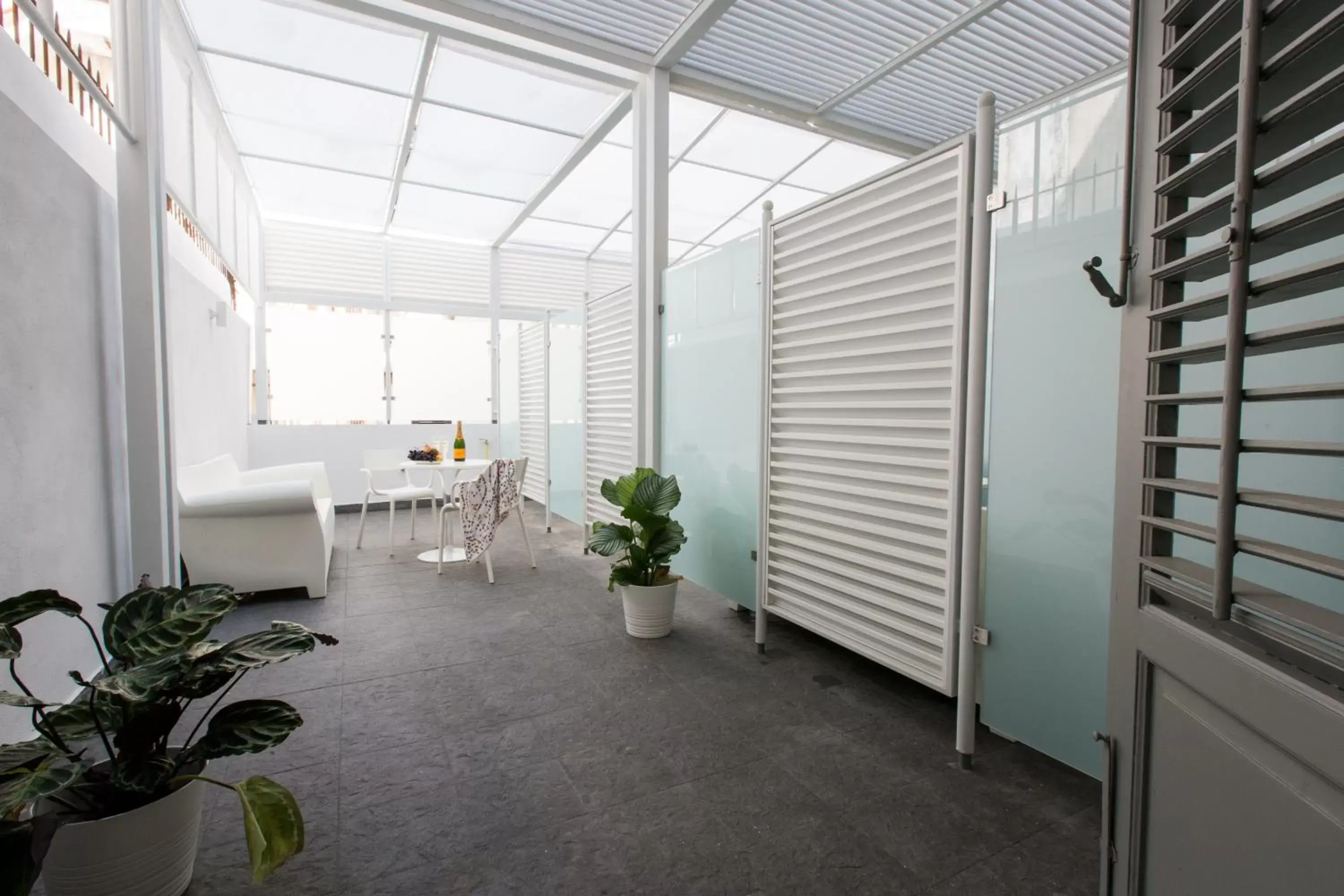 Property building in Palermo In Suite Aparthotel Property building in Palermo In Suite Aparthotel