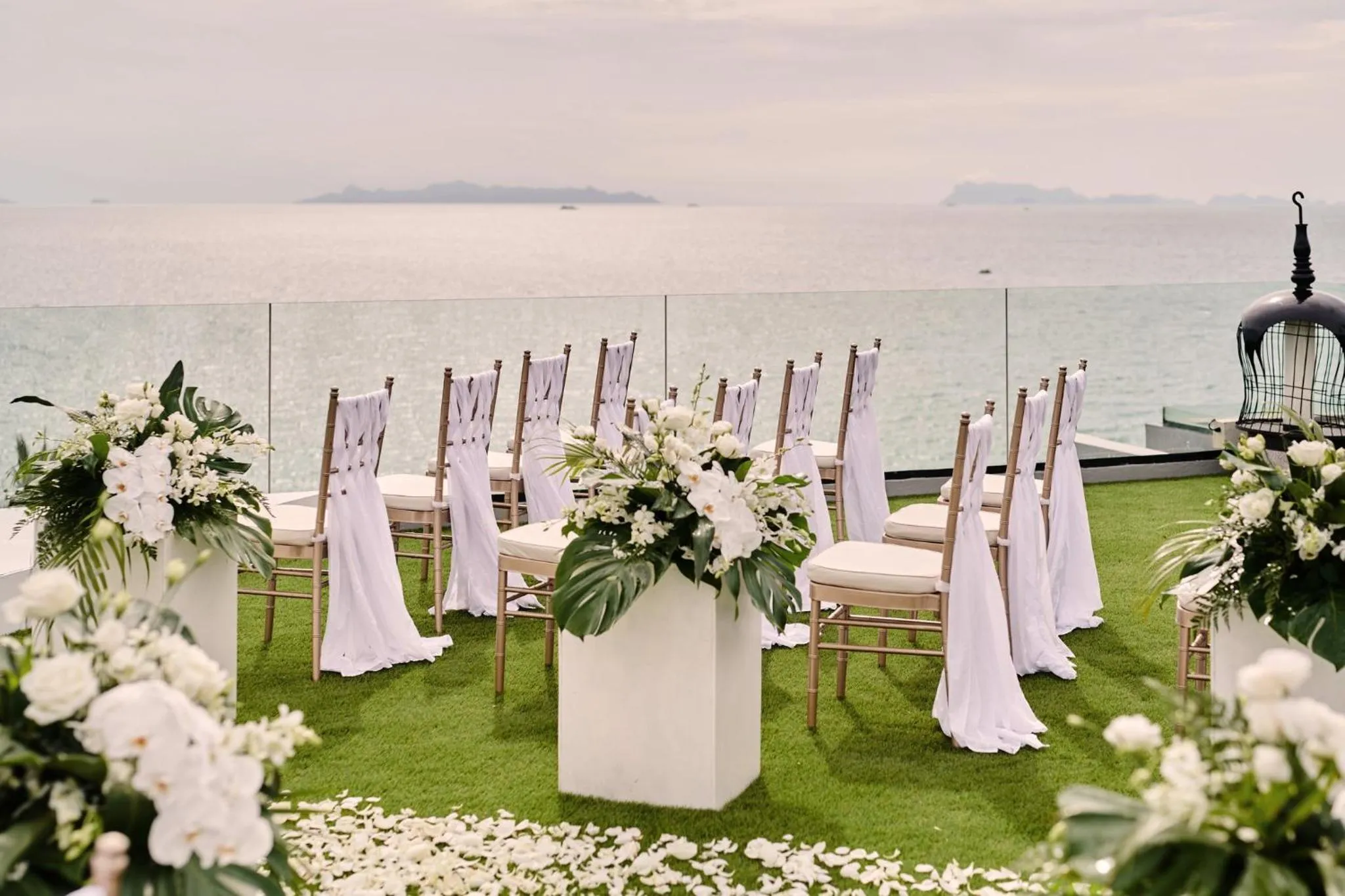 Meeting/conference room, Banquet Facilities in InterContinental Koh Samui Resort, an IHG Hotel