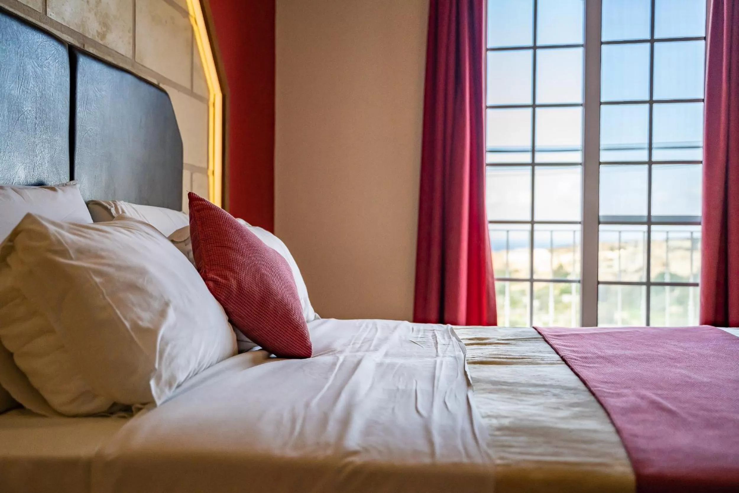 Standard Room with View in Il-Logga Boutique Hotel