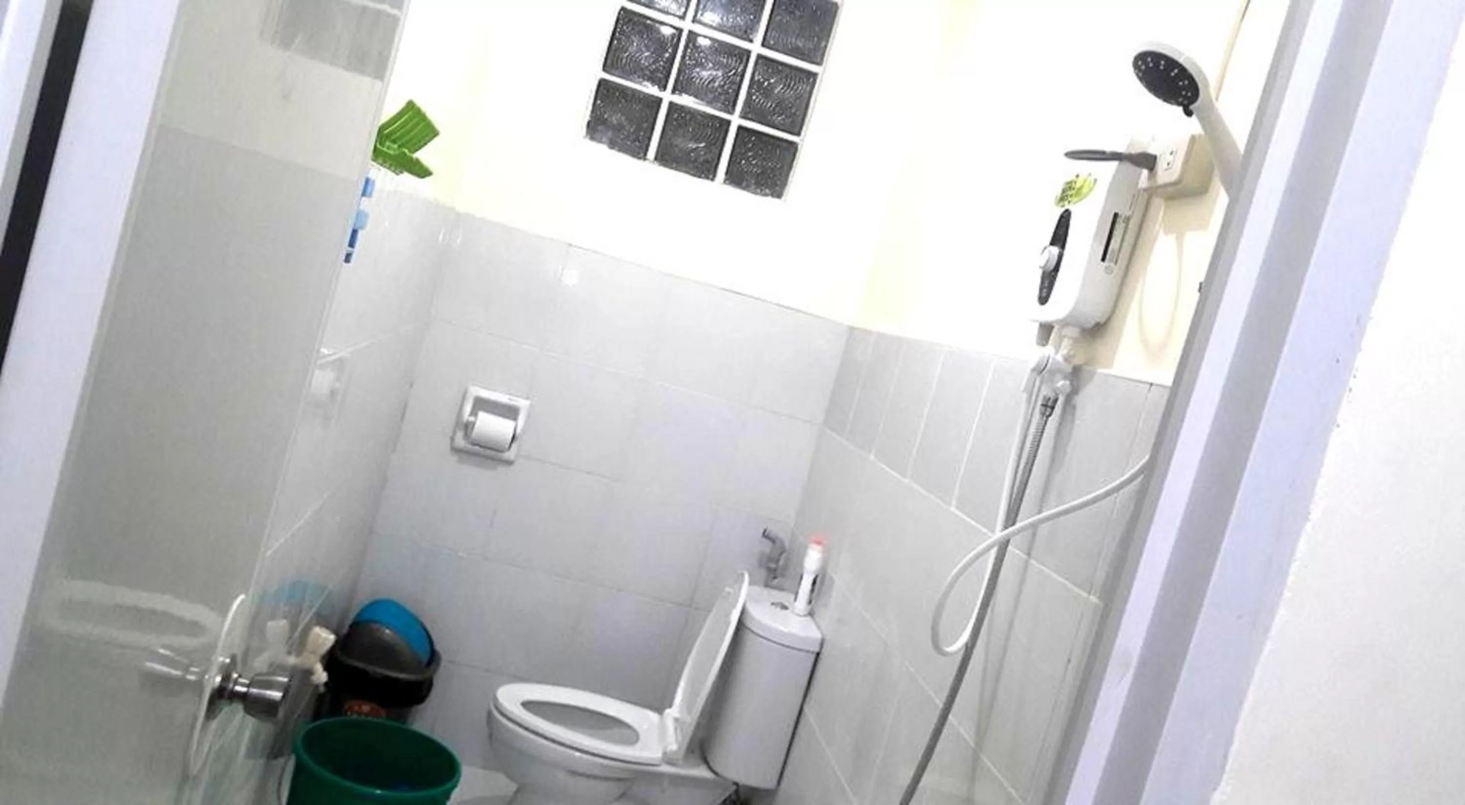 Property building in Gaea's Apartments