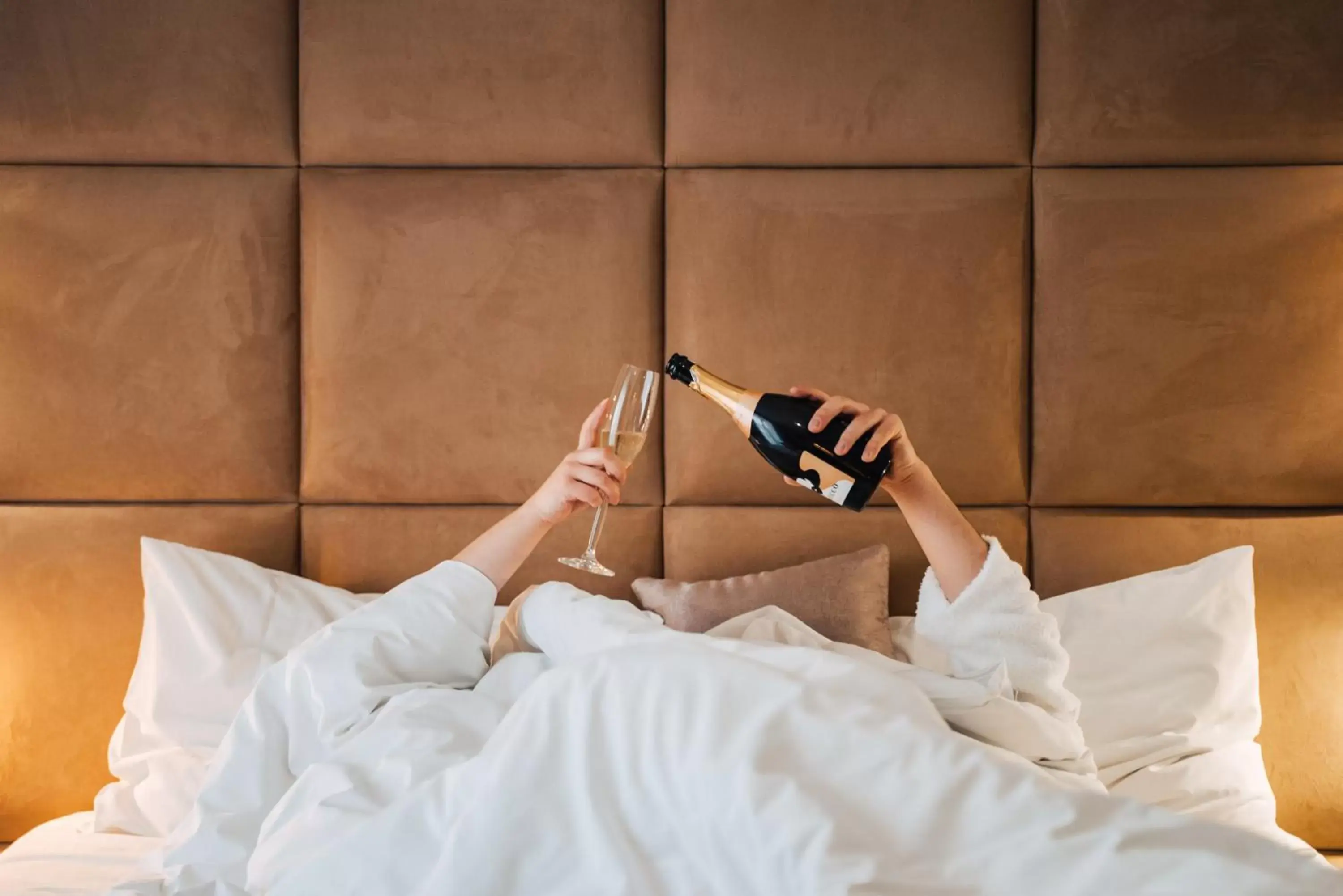 Guests, Bed in Hotel Mirjana & Rastoke Guests, Bed in Hotel Mirjana & Rastoke