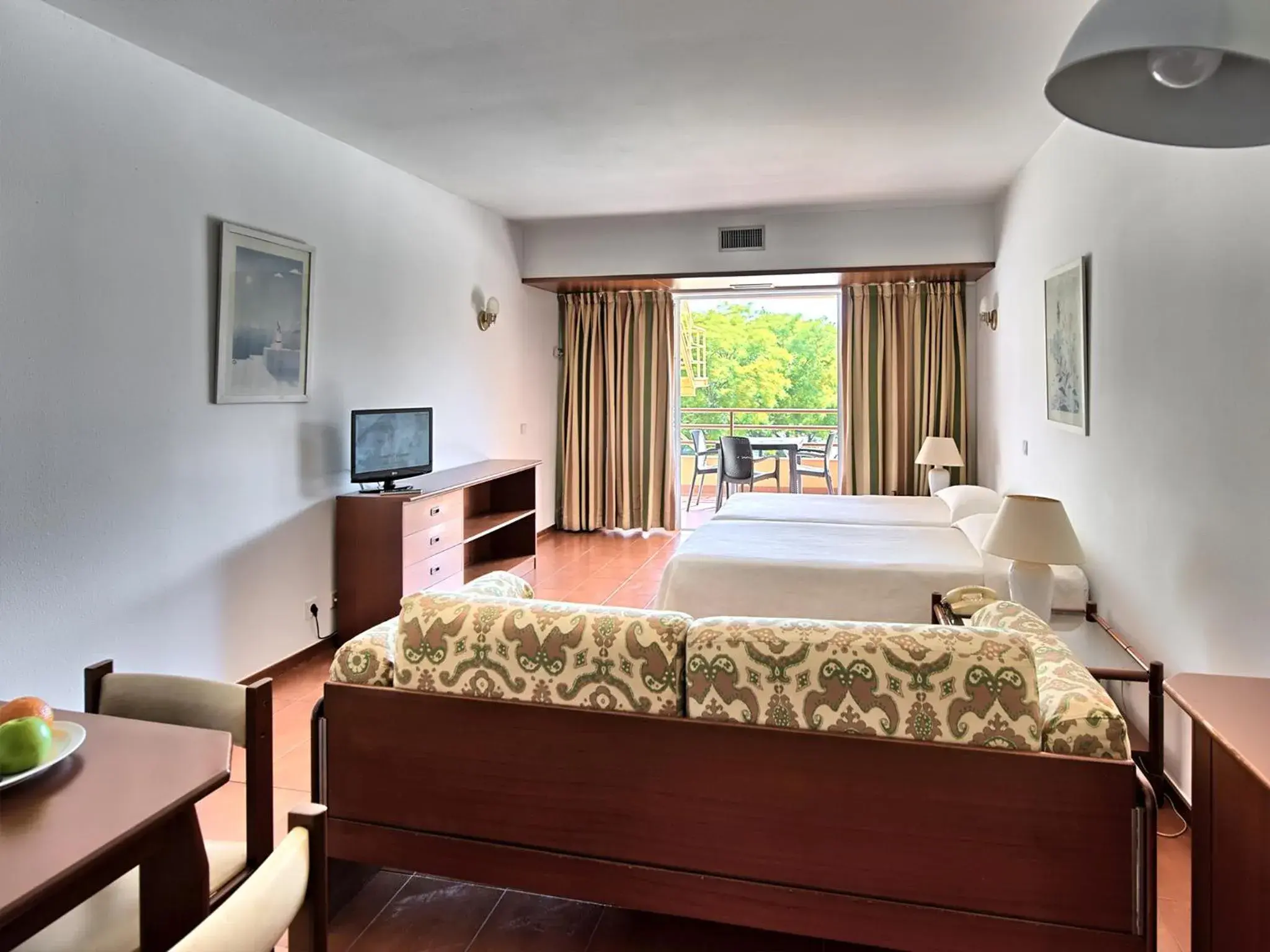 Bedroom in Dom Pedro Portobelo