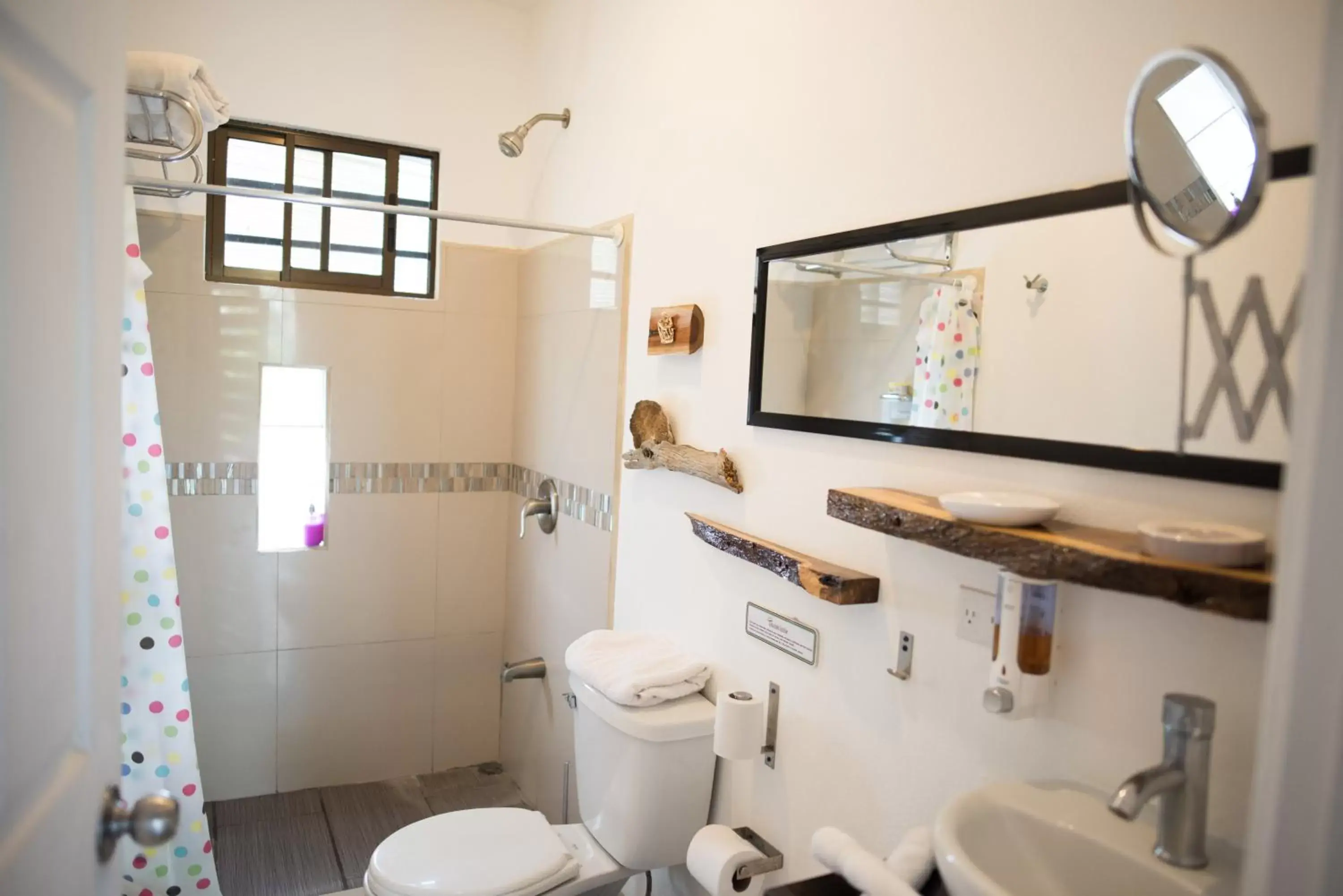 Shower, Bathroom in Tamarindo Sunshine