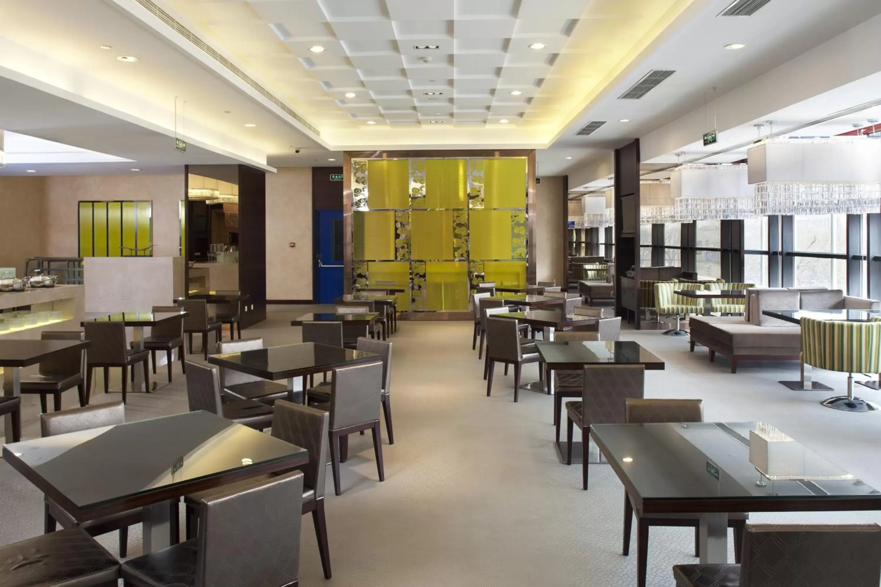 Restaurant/Places to Eat in Holiday Inn Express Beijing Dongzhimen, an IHG Hotel