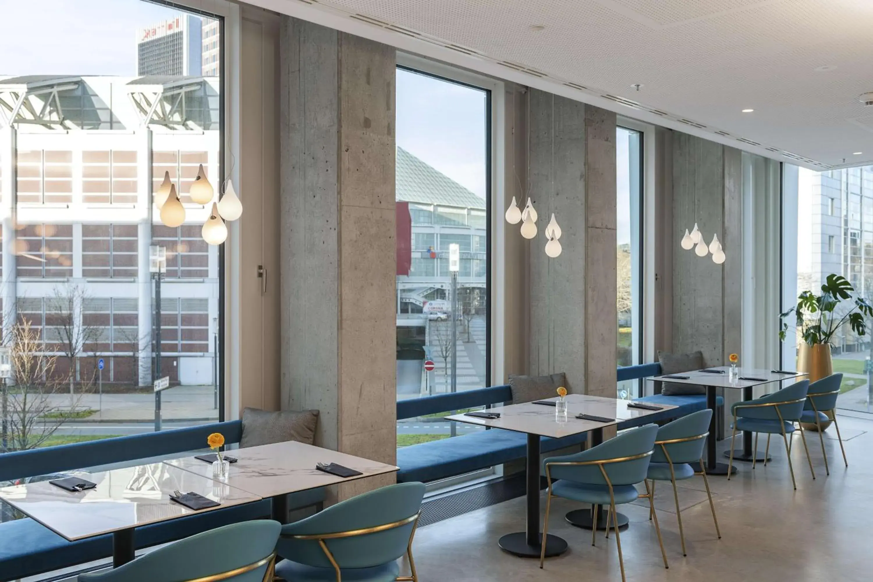 VIP, Restaurant/Places to Eat in nhow Frankfurt