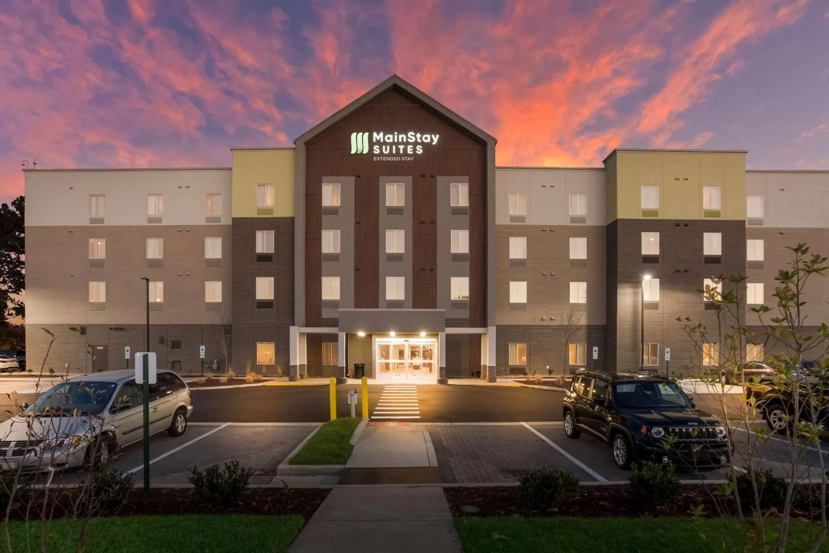 Other, Property Building in MainStay Suites Murfreesboro