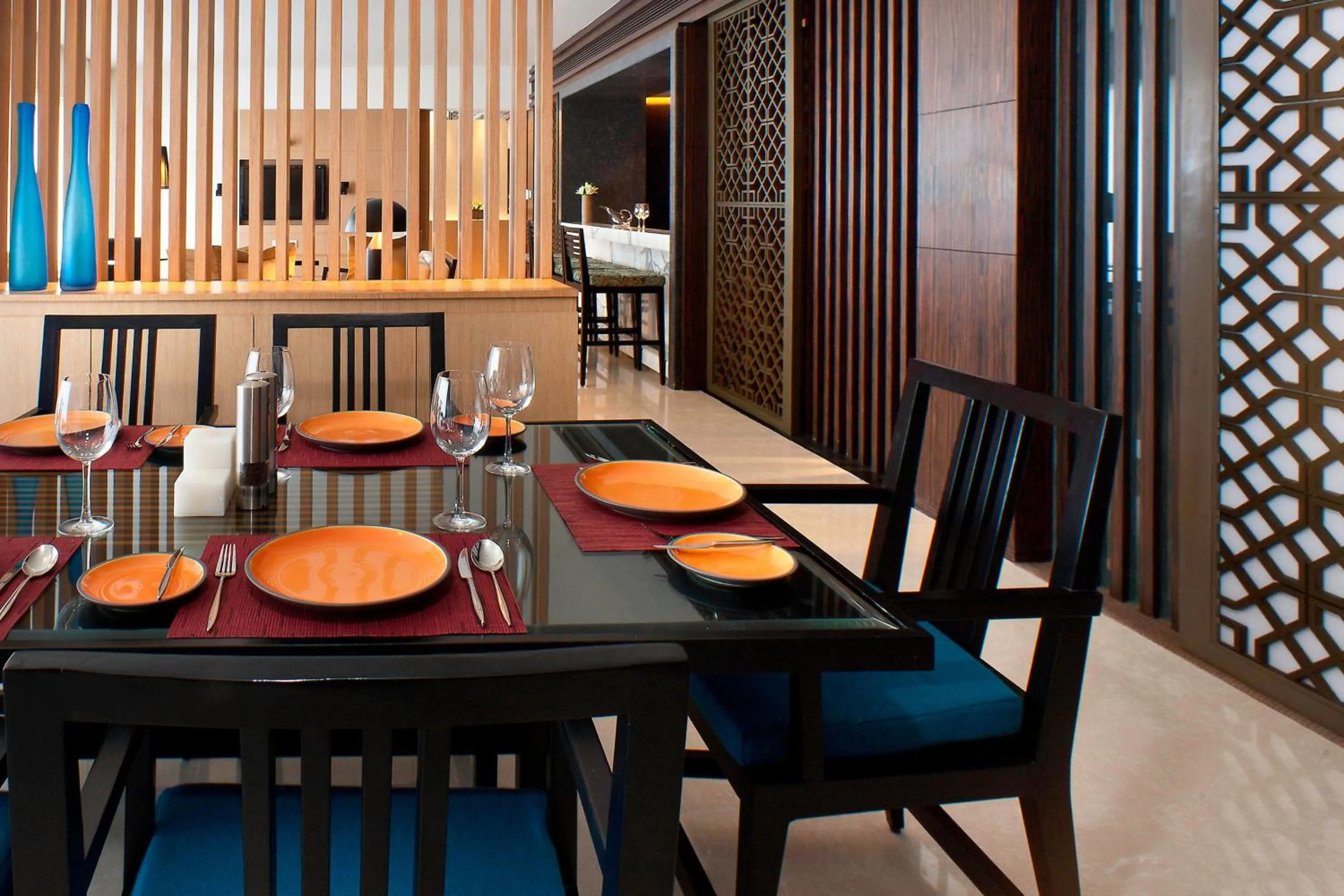 Photo of the whole room in The Westin Hyderabad Mindspace