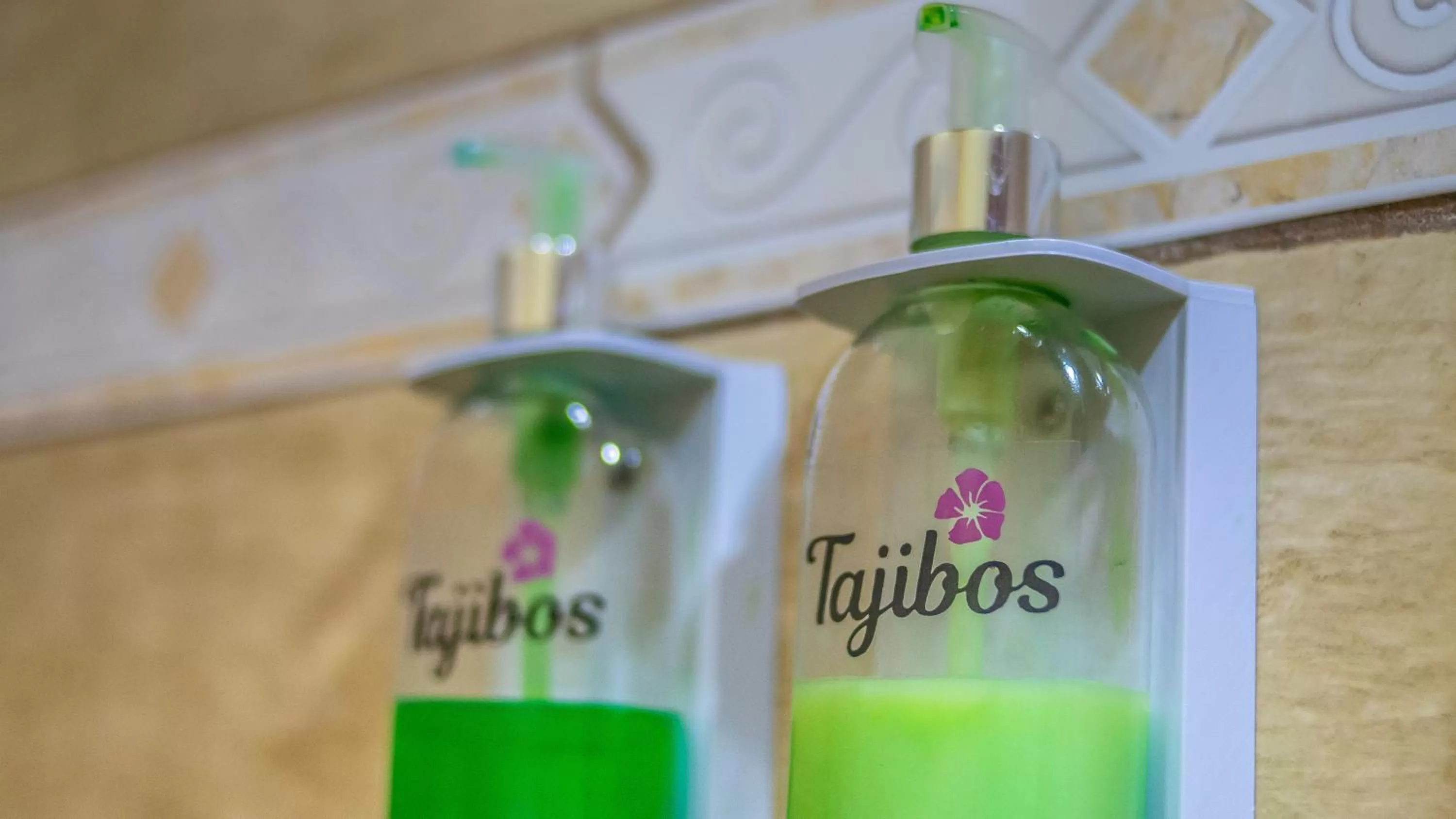 Bathroom in Posada Los Tajibos