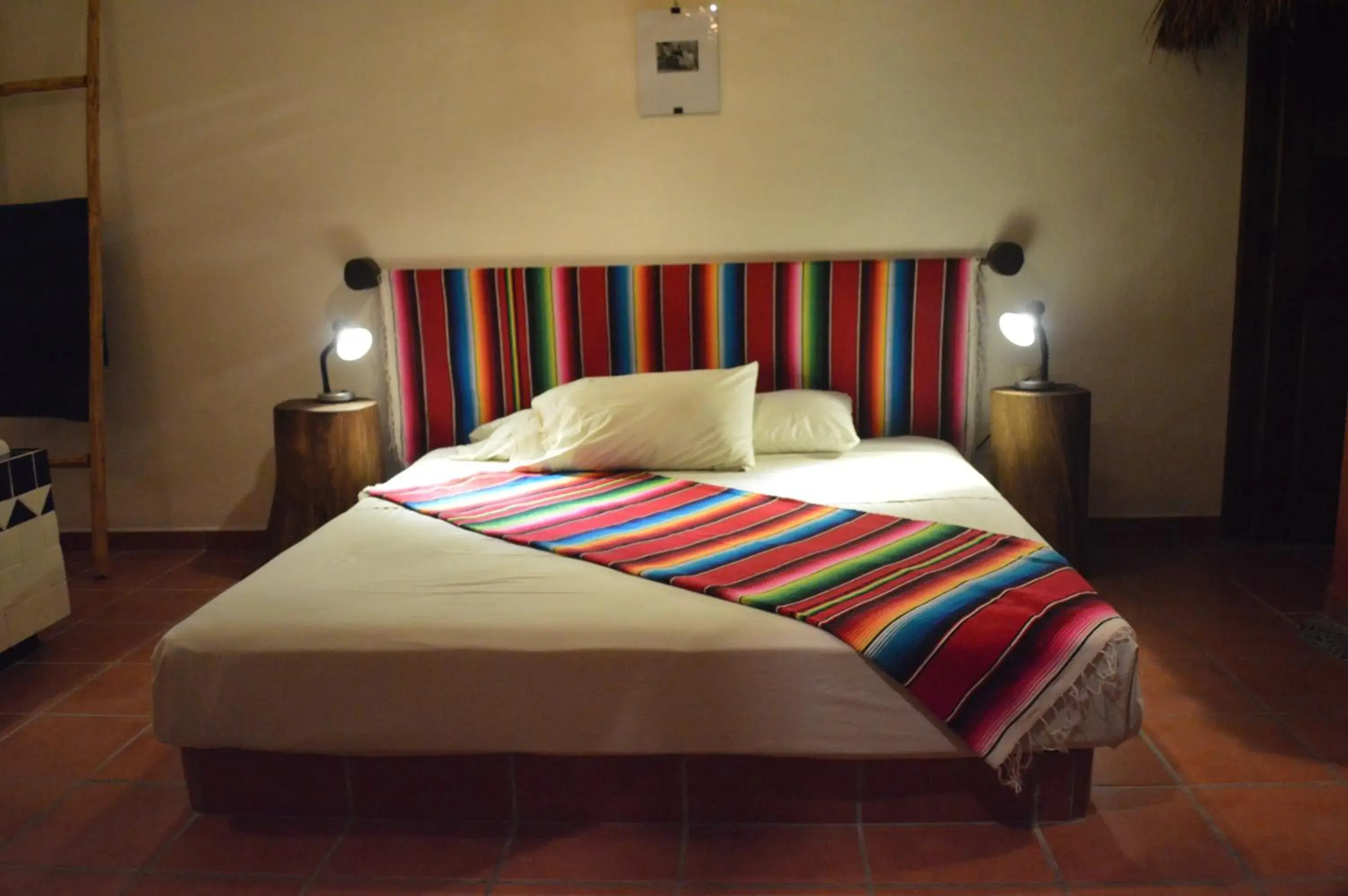 Room Photo in Lo Nuestro Petit Hotel Tulum