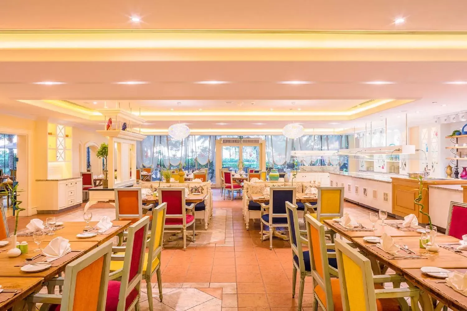 Restaurant/places to eat in Coral Beach Resort Sharjah Restaurant/places to eat in Coral Beach Resort Sharjah