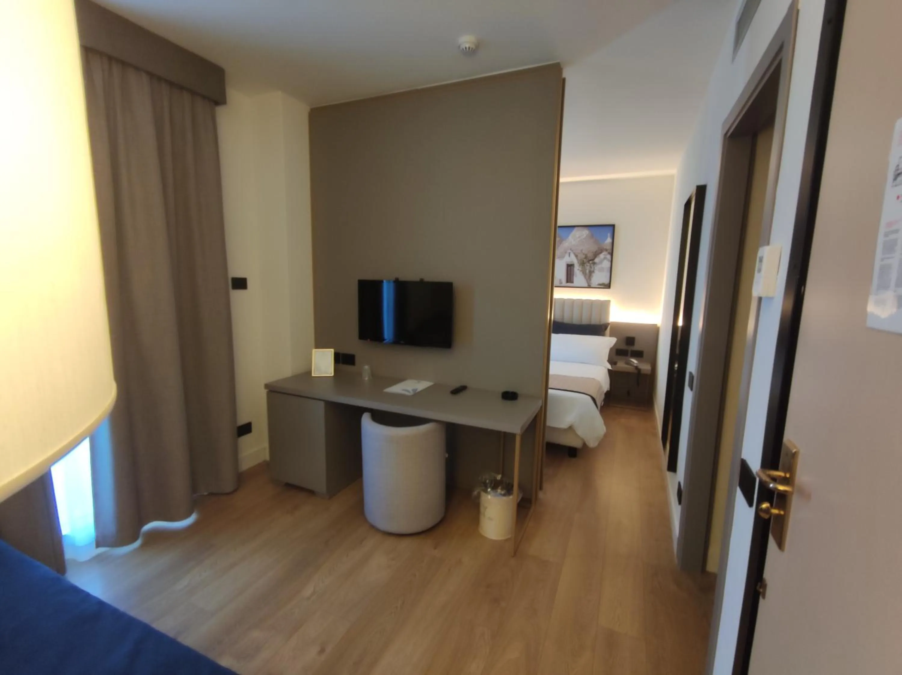 Bed in Vittoria Parc Hotel