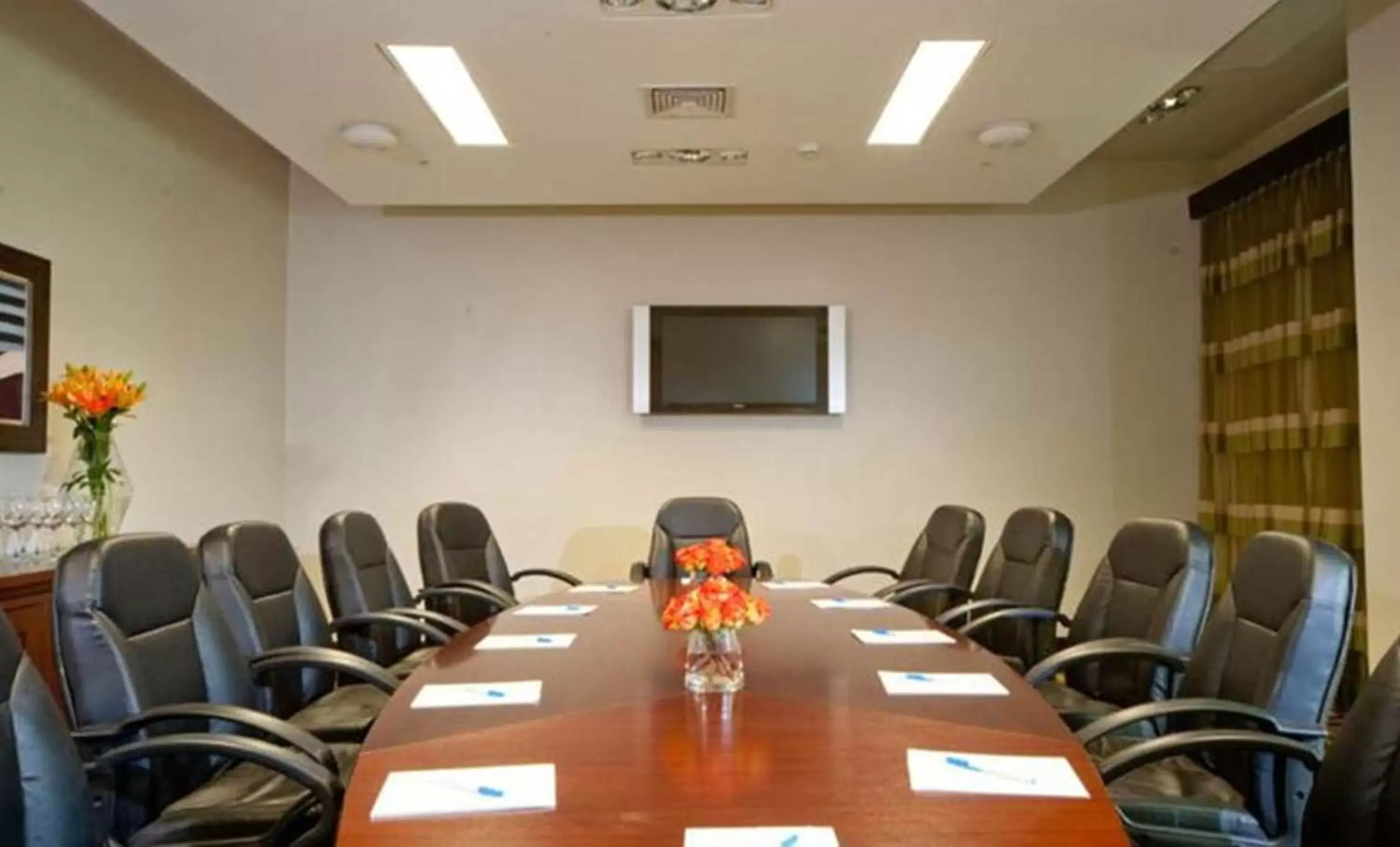 Business facilities, Business Area/Conference Room in Hodelpa Garden Court