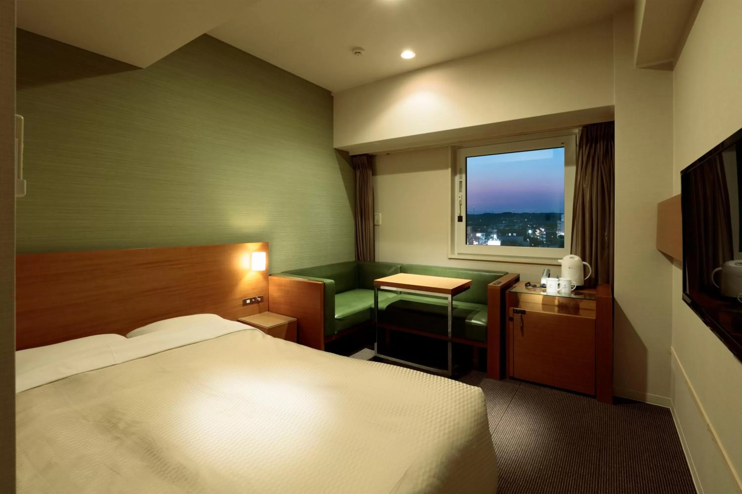 Bedroom, Bed in Candeo Hotels Handa