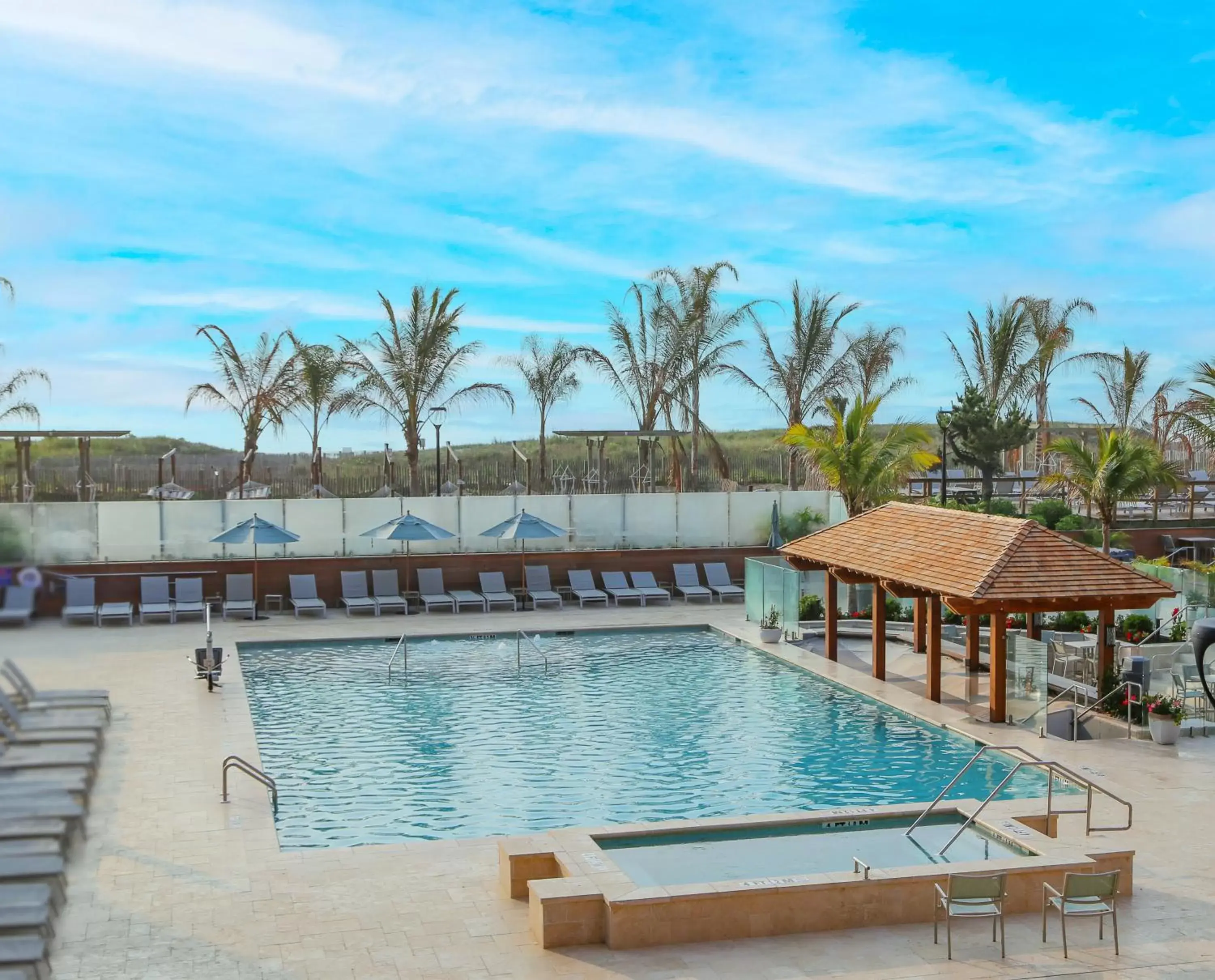 Swimming Pool in Holiday Inn Ocean City, an IHG Hotel