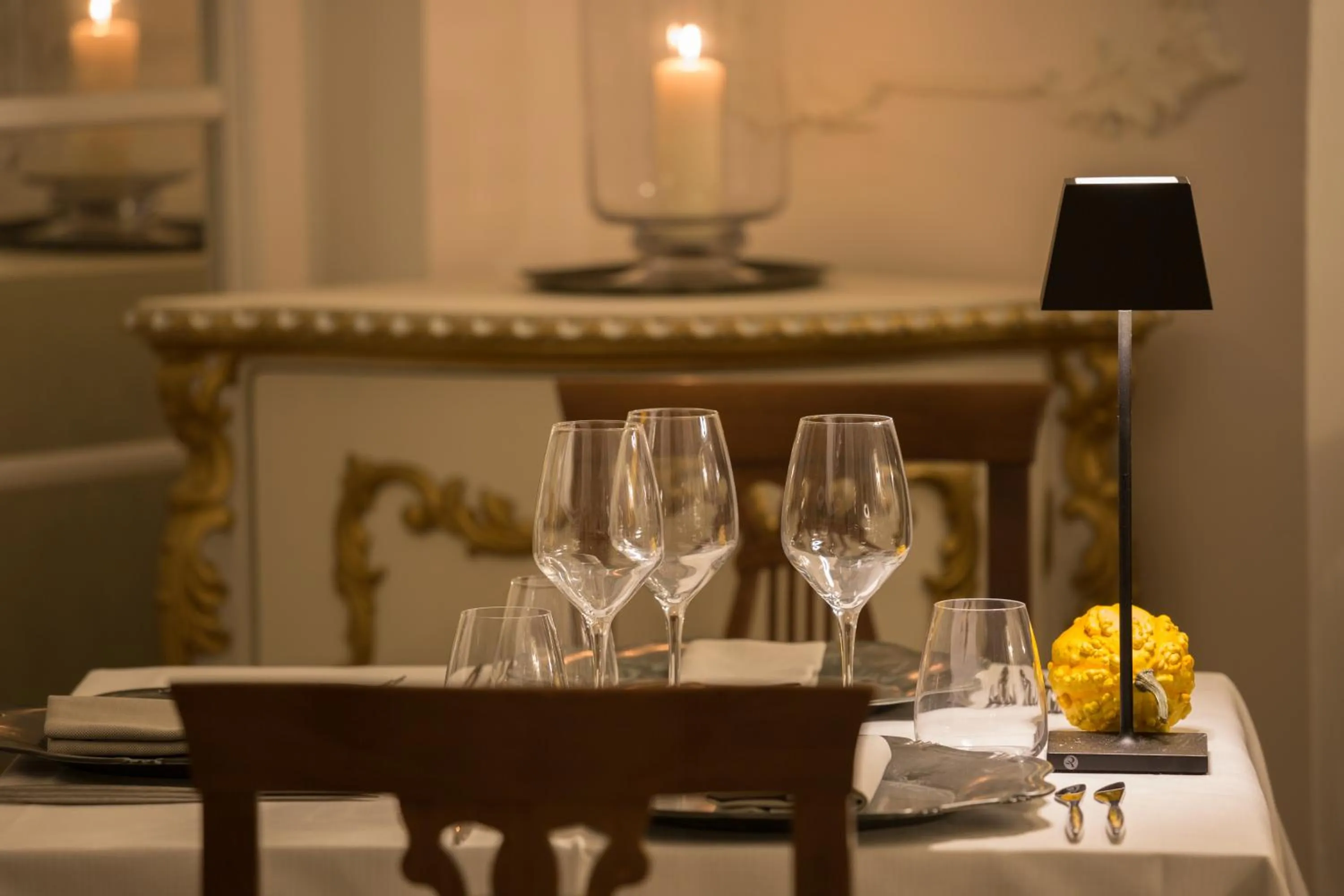 Restaurant/places to eat in Mediterraneo Emotional Hotel & Spa