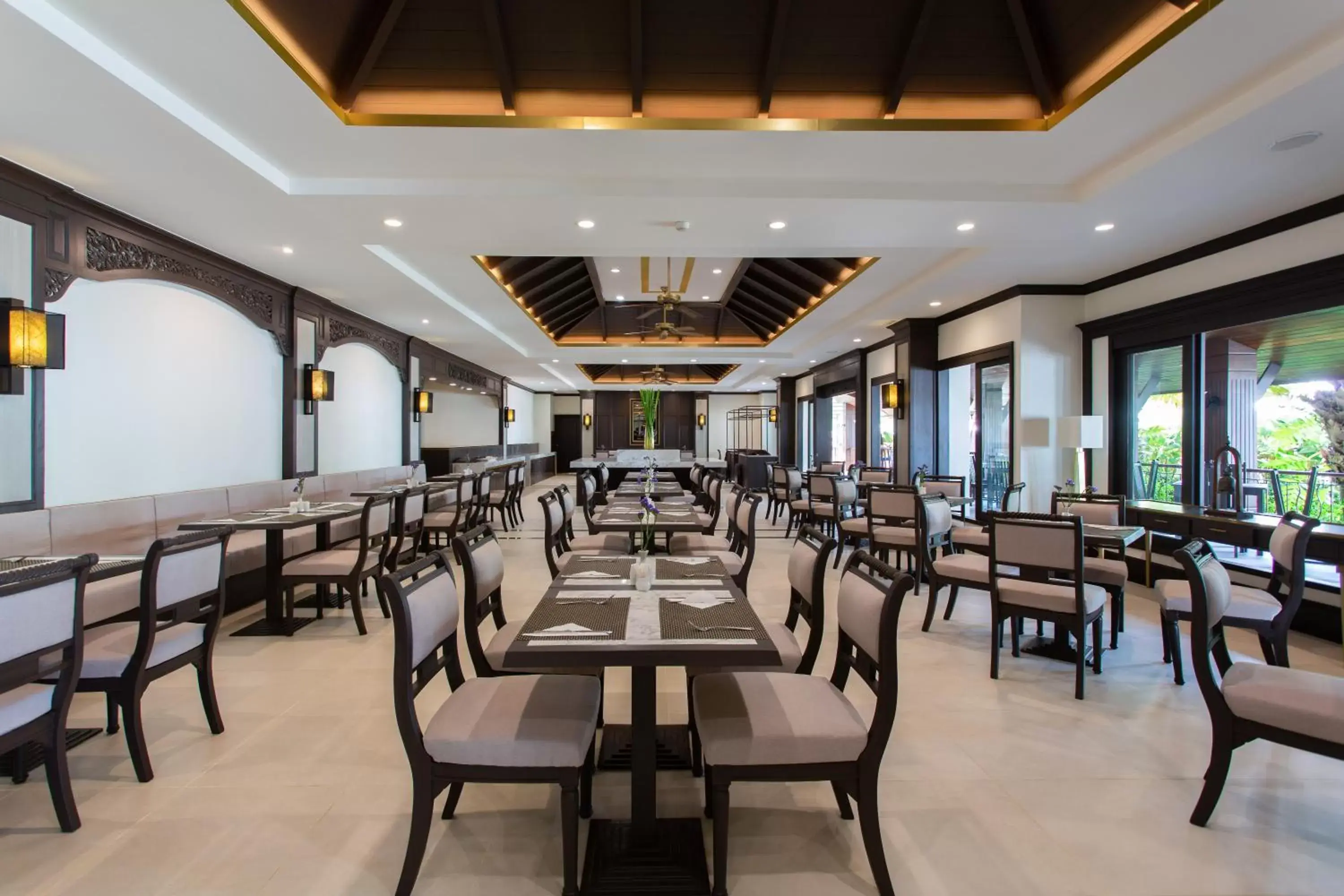 Restaurant/Places to Eat in Krabi Heritage Hotel - SHA Extra Plus