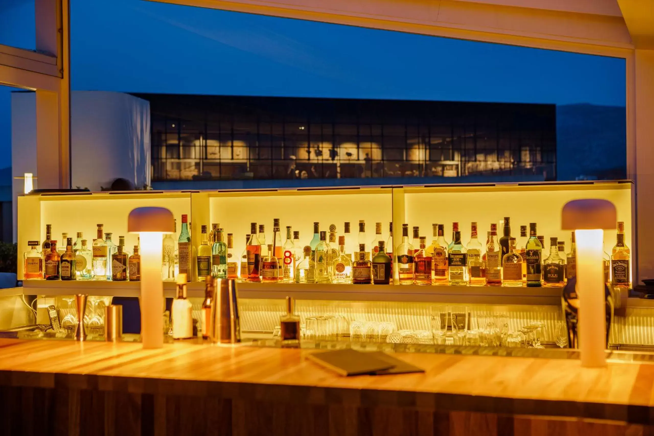 Lounge/Bar in Herodion Hotel