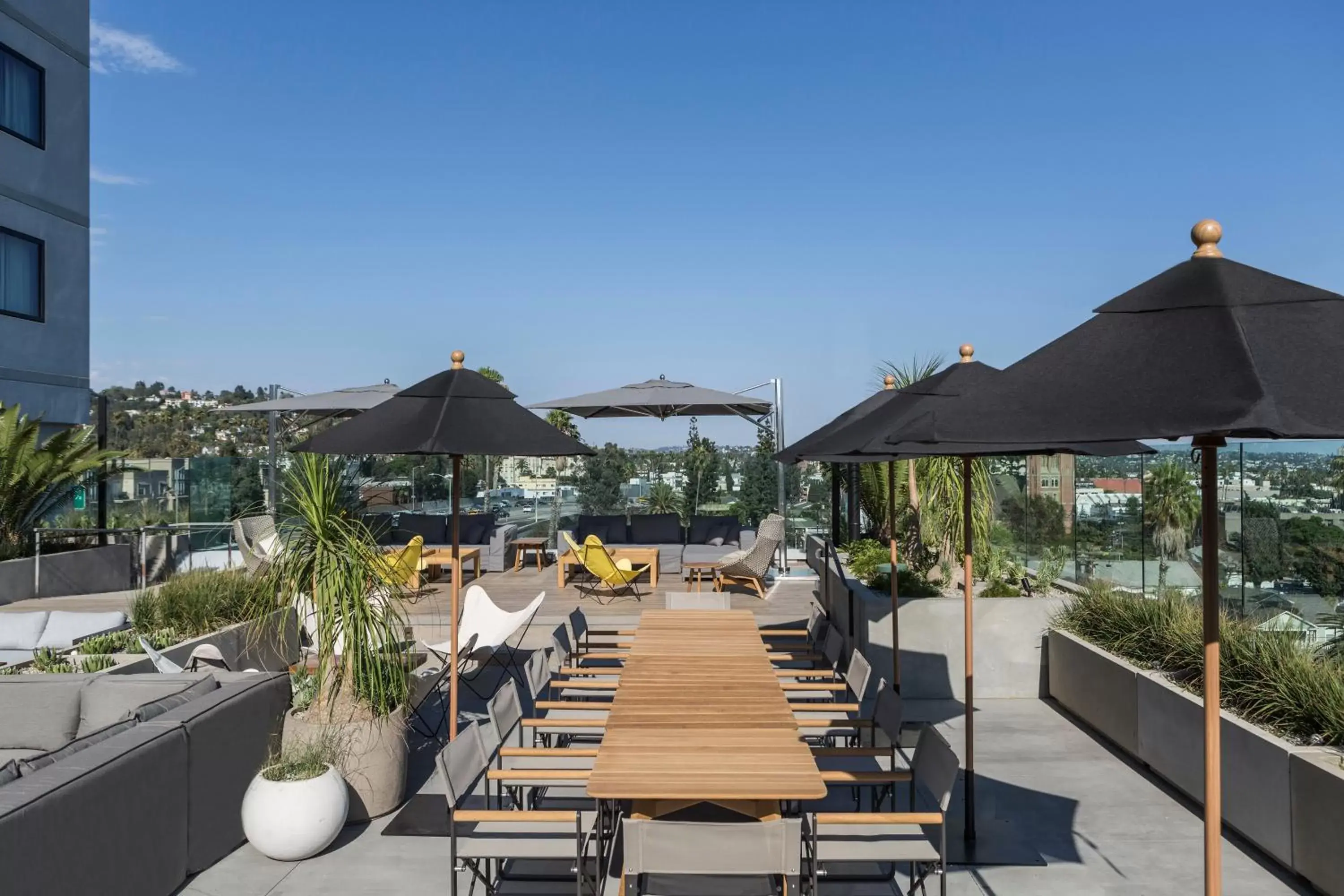 Property building, Restaurant/Places to Eat in Kimpton Everly Hotel Hollywood, an IHG Hotel