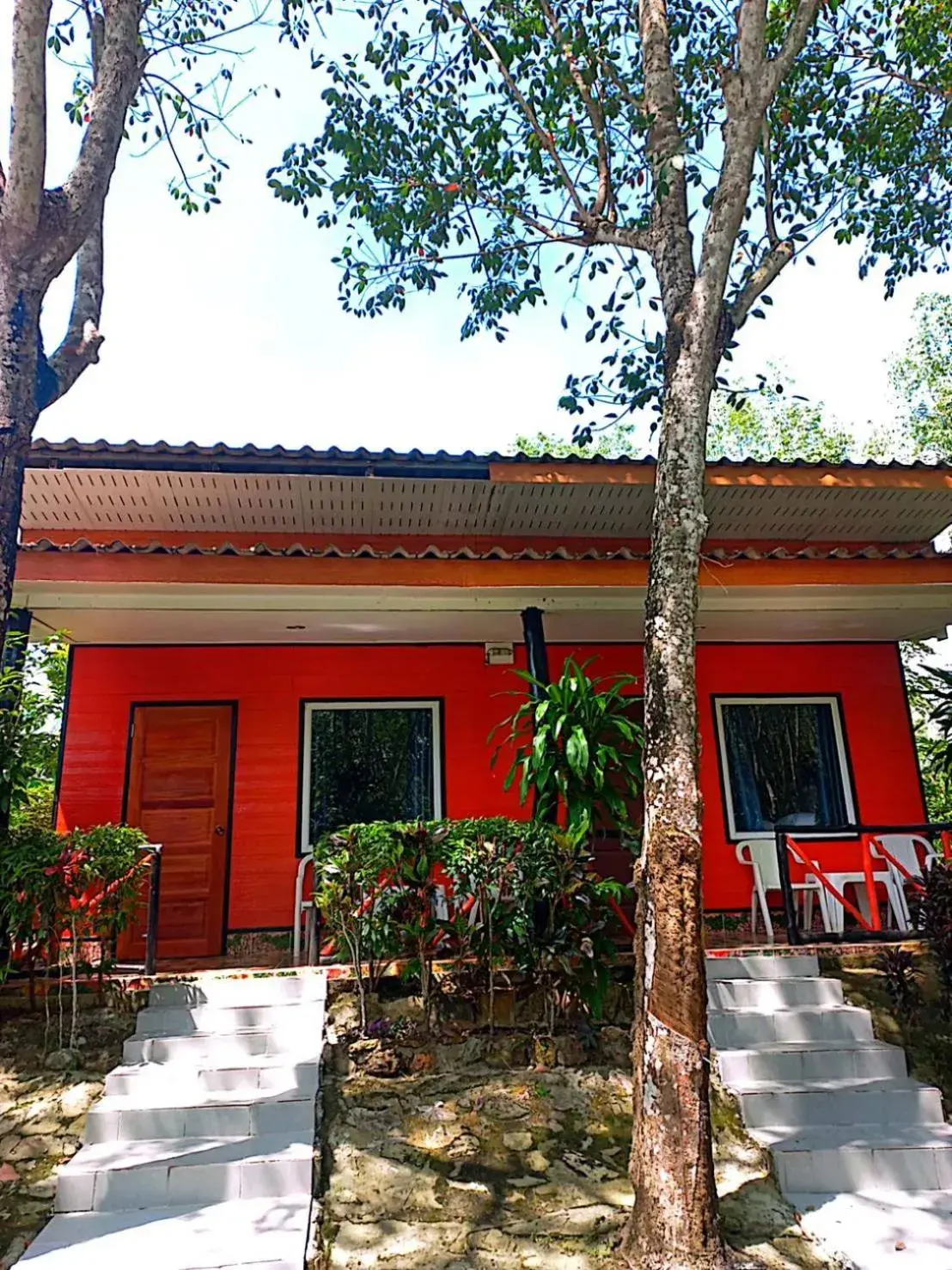 Property building in Lanta Maikeaw Bungalow