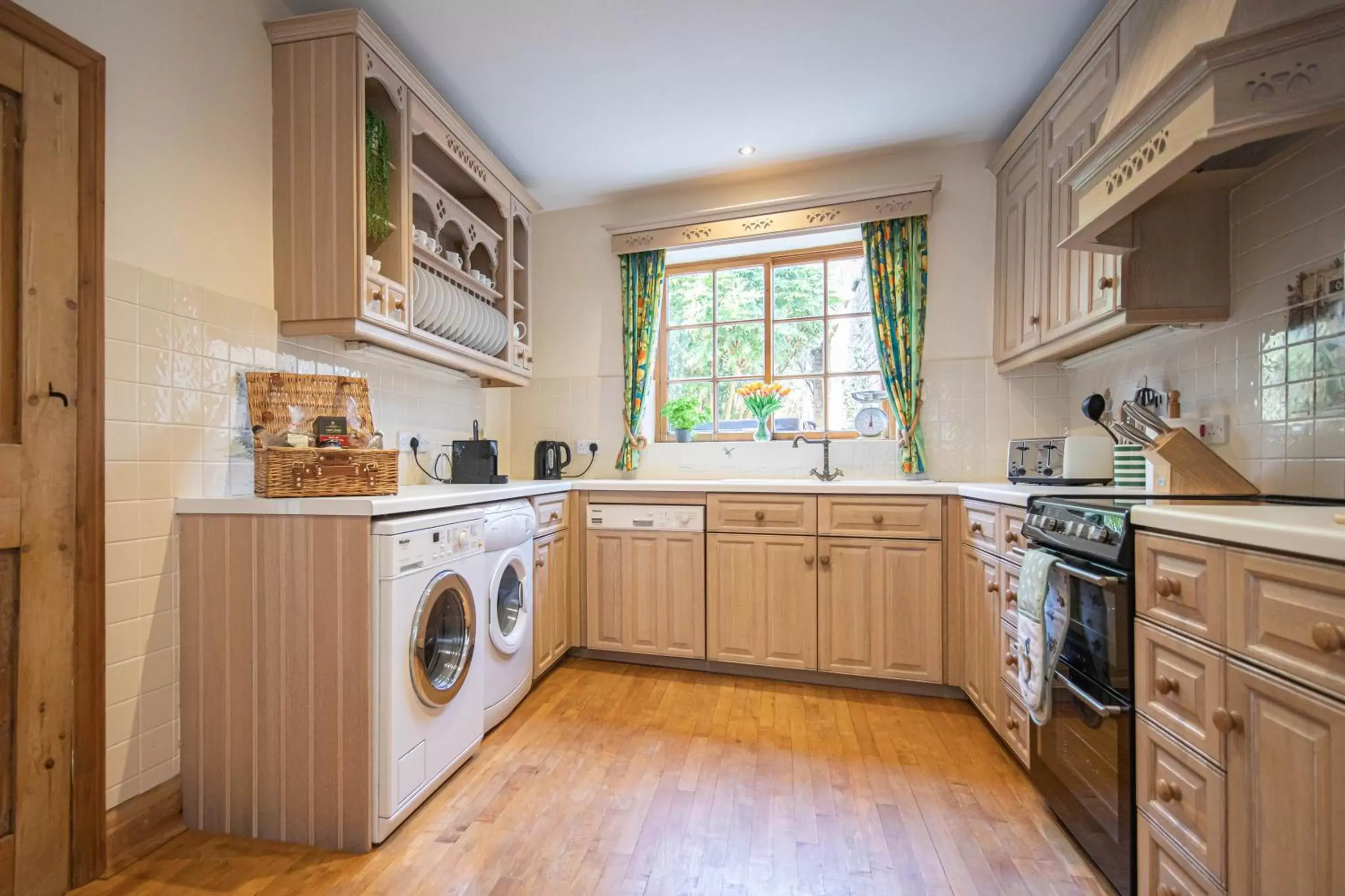 Kitchen/Kitchenette in Goldsborough Hall