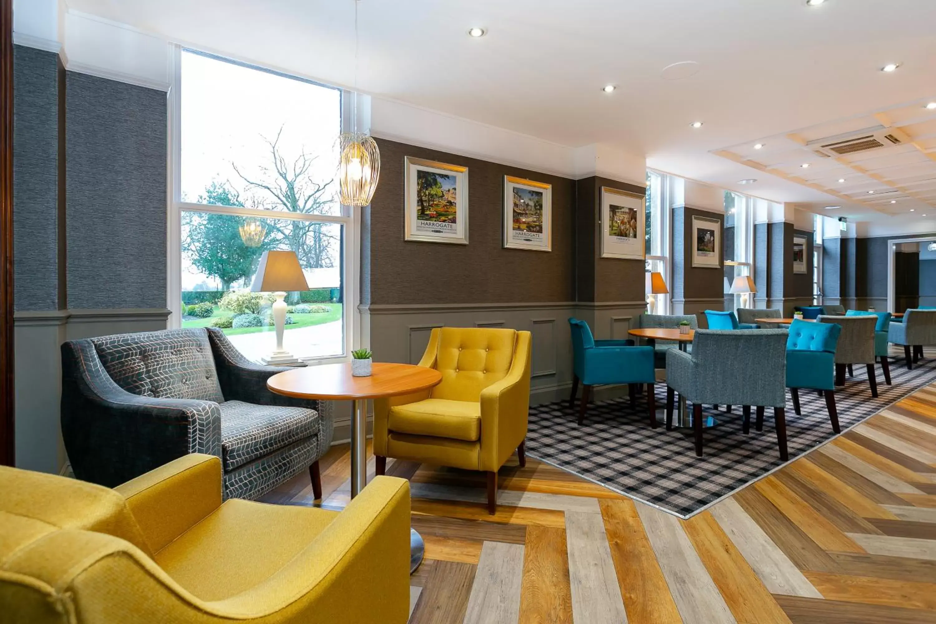 Lounge or bar, Lounge/Bar in Cedar Court Hotel Harrogate