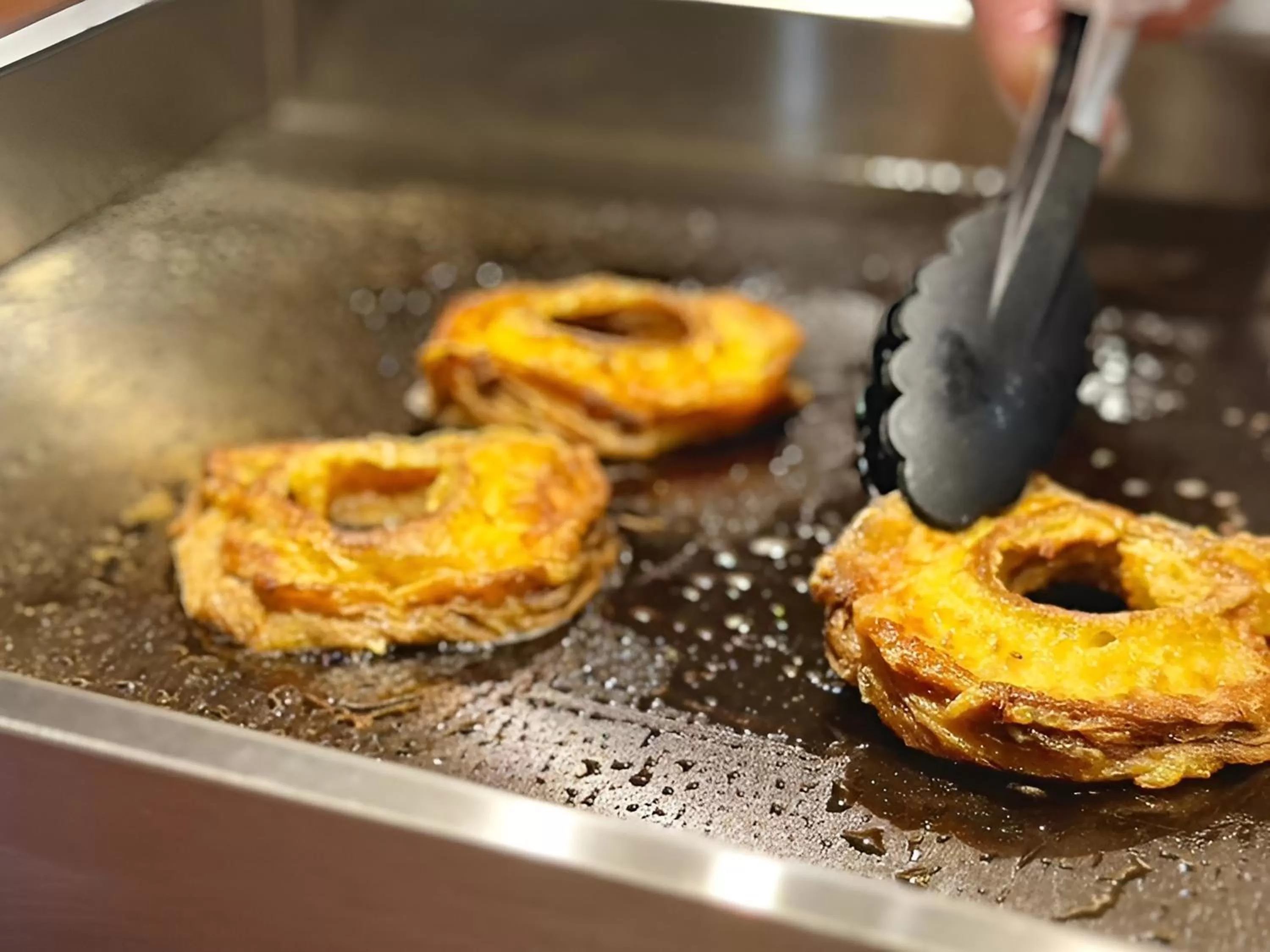 Breakfast in Henn na Hotel Kanazawa Korimbo
