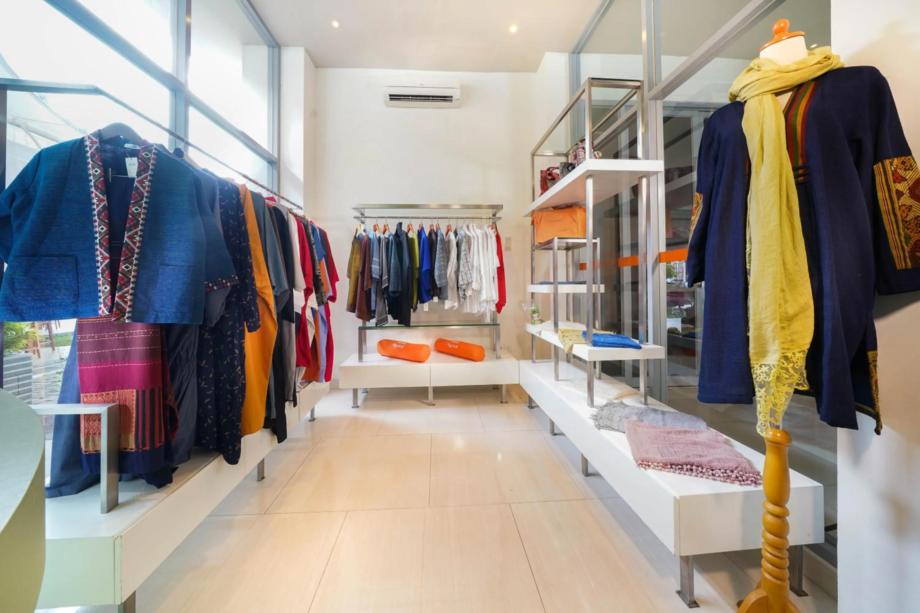 Area and facilities in HARRIS Hotel Sentul City Bogor