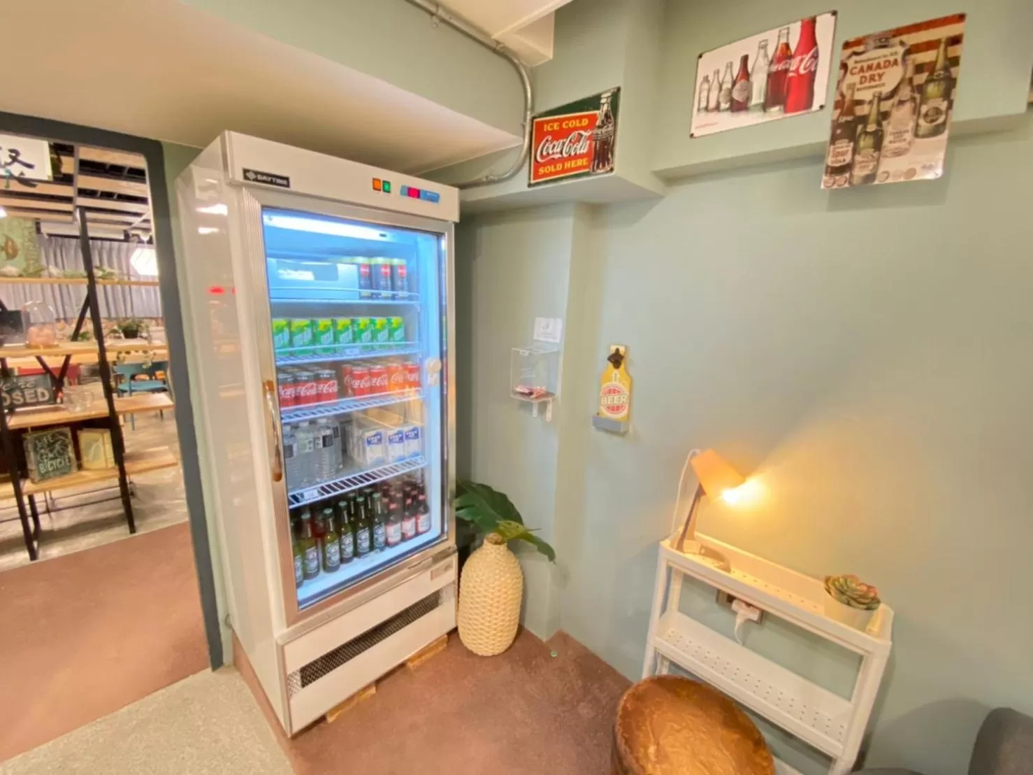 On-site shops in Tainanwow