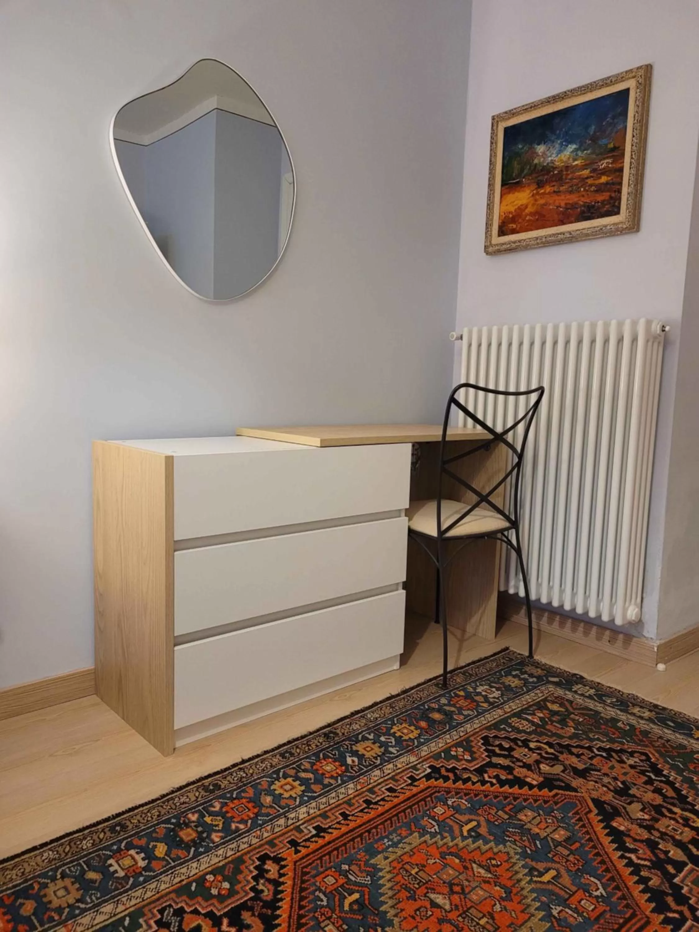 Bathroom in B&B Villa Tavallini