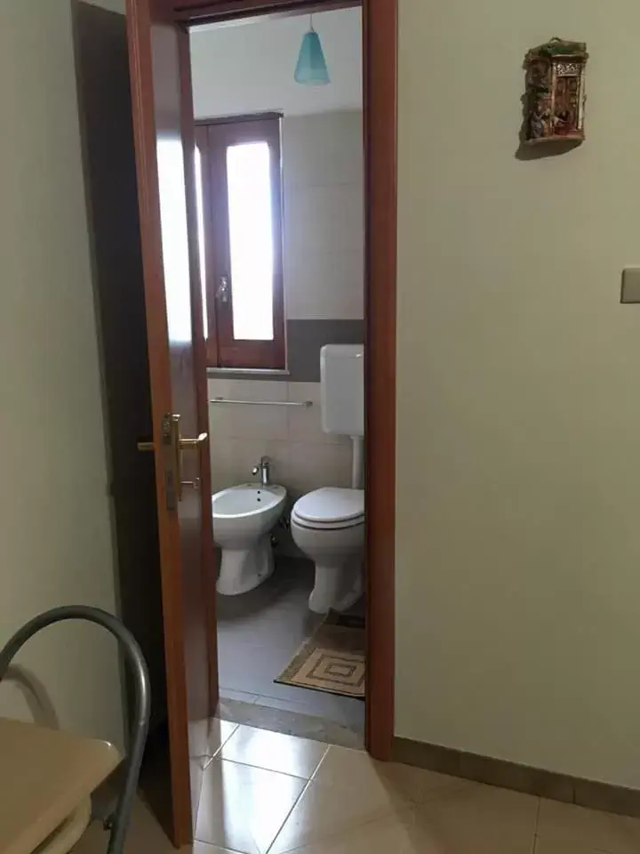 Bathroom in Casa Albergo La Terza Stella