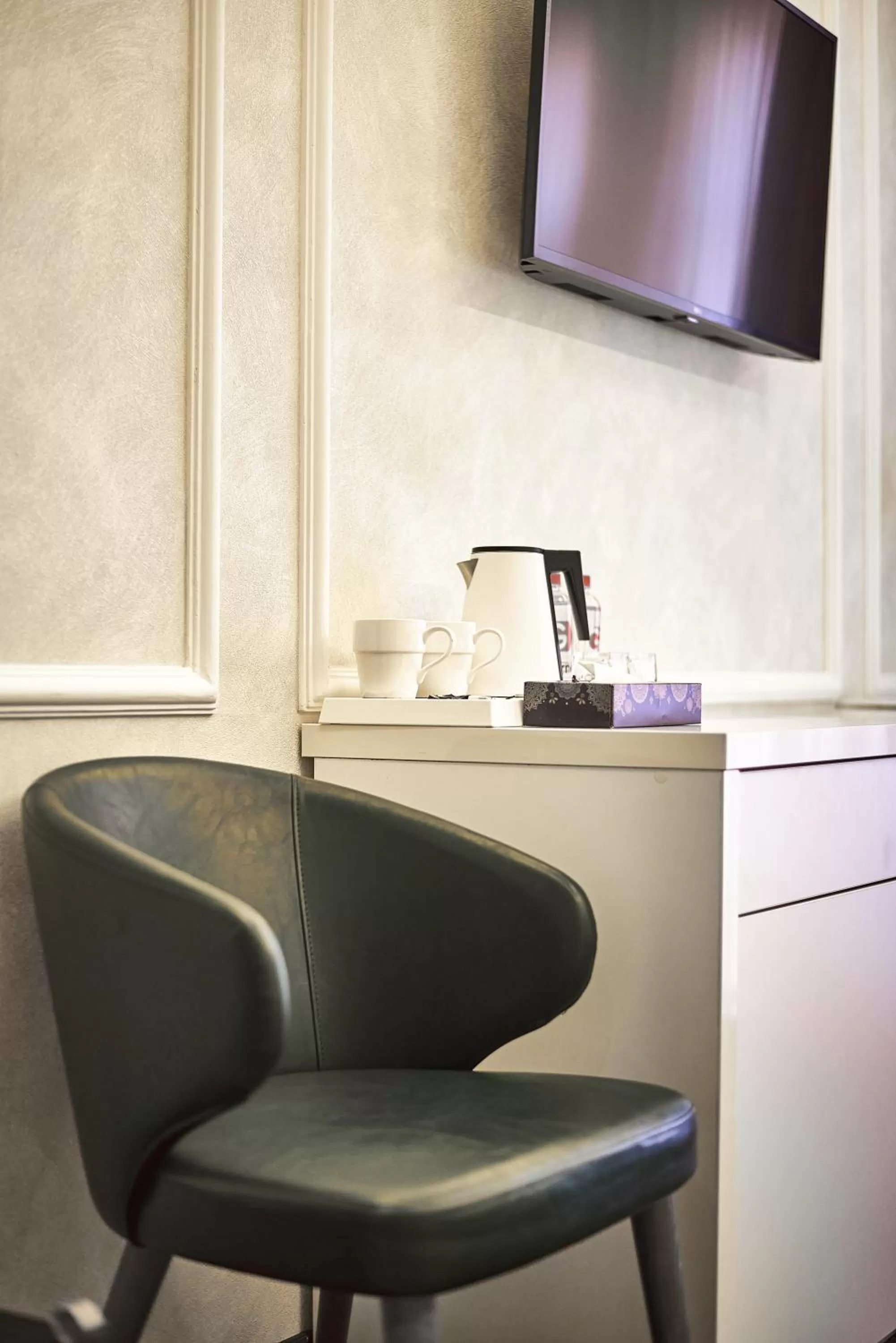 TV and multimedia in Garnet Hotel Tashkent